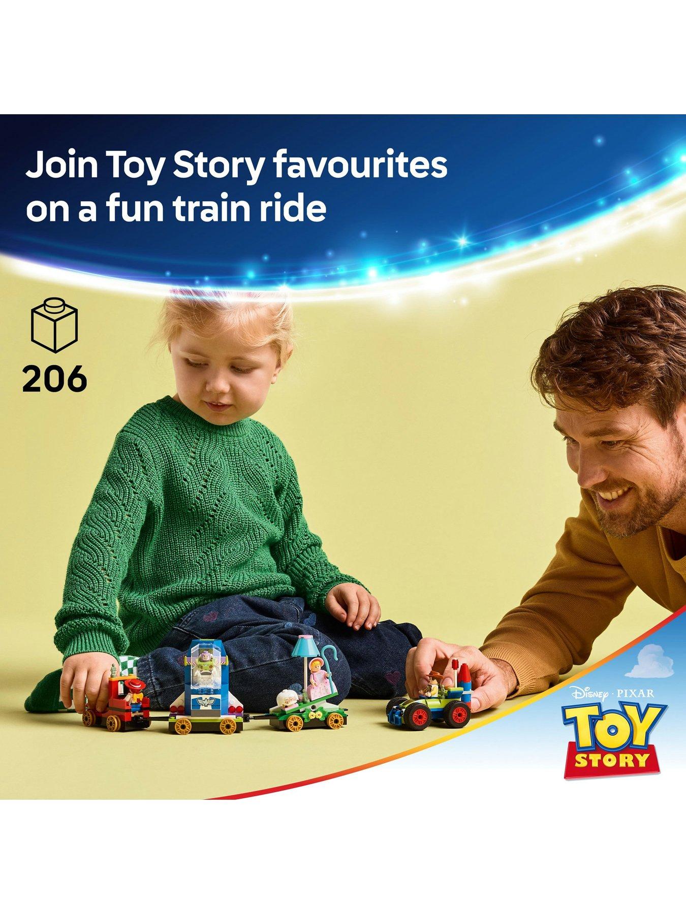 stillFront image of lego-disney-disney-and-pixarrsquos-toy-story-celebration-train-amp-rc-car-43264