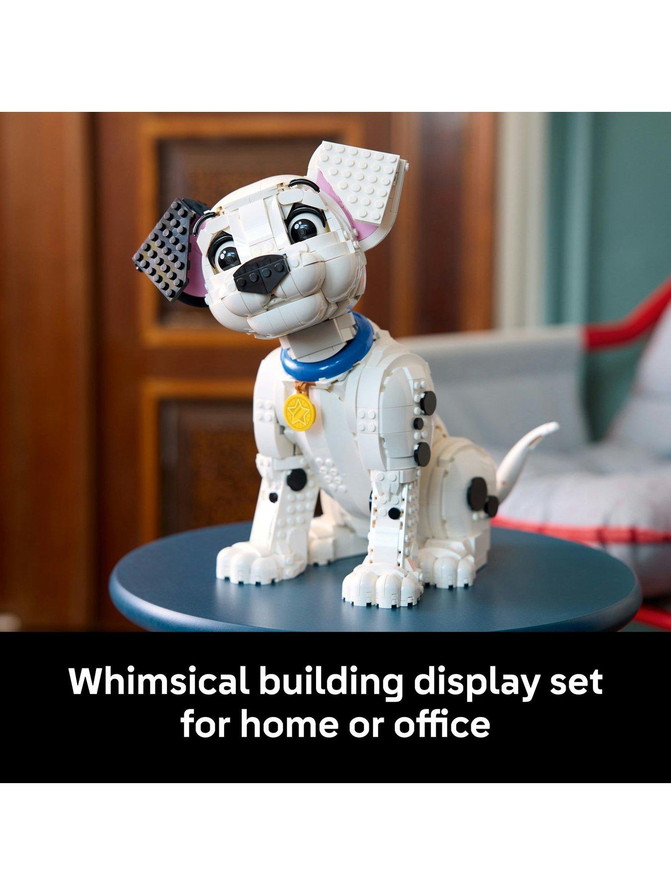 Image 6 of 8 of LEGO Disney 101 Dalmatians Puppy Figure Set 43269