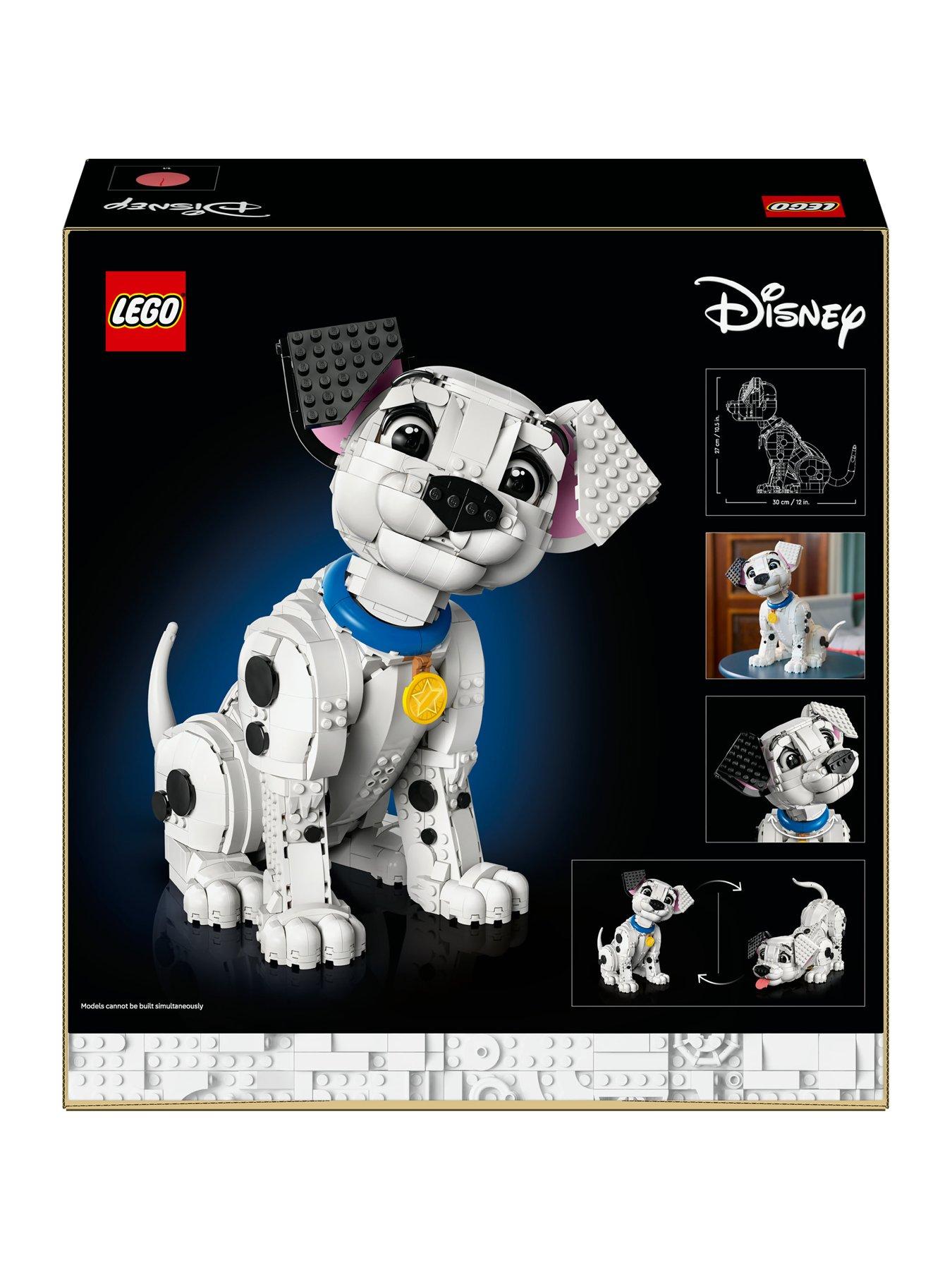 Image 7 of 8 of LEGO Disney 101 Dalmatians Puppy Figure Set 43269