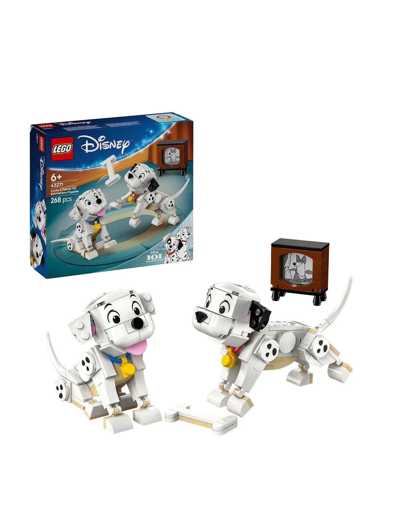  image of lego-disney-disney-lucky-amp-penny-101-dalmatians-puppies-set-43271