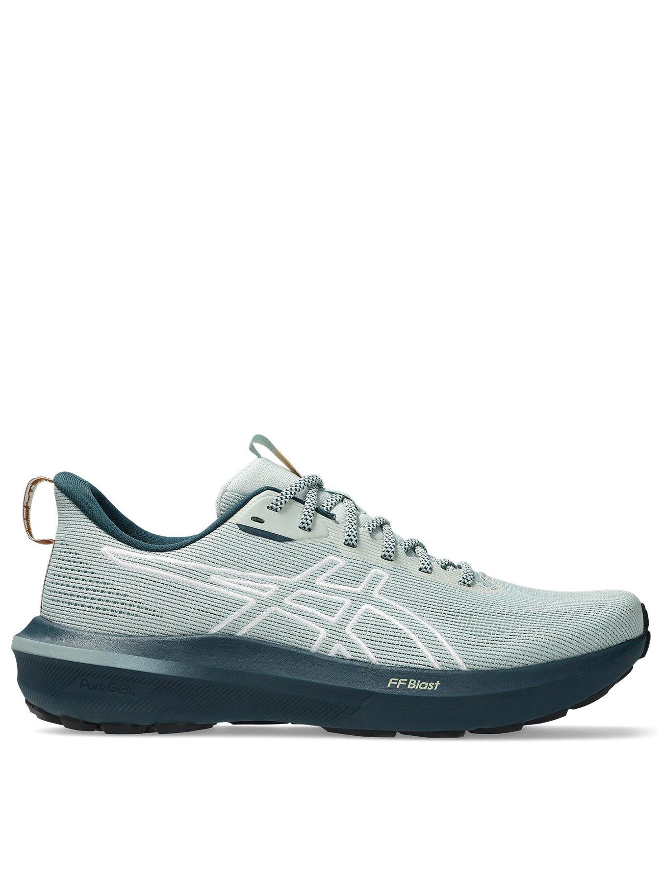 undefined Mens Running GT-1000 Nature Bathing Trainers - Green
