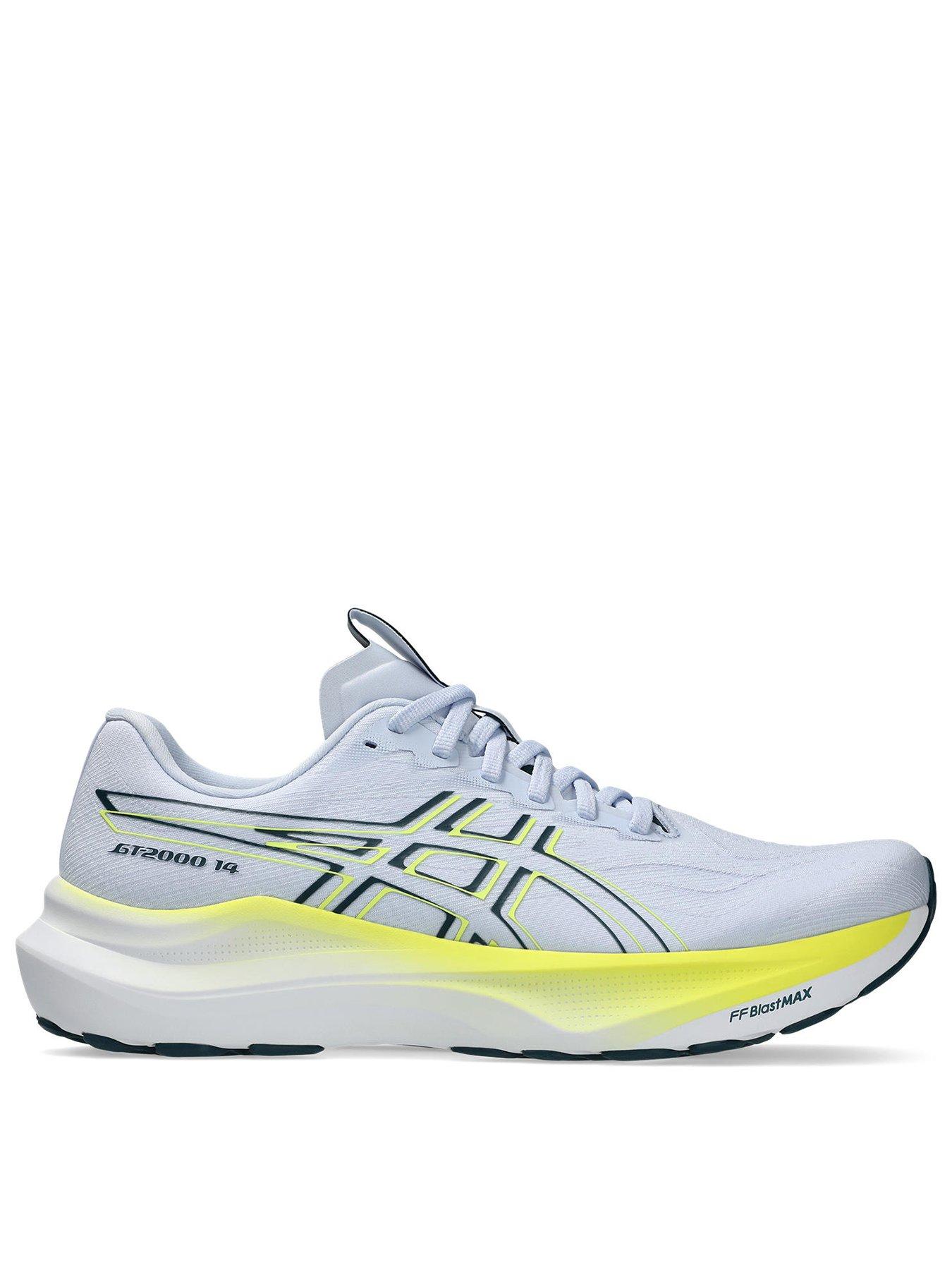undefined Mens Running Gt-2000 14 Trainers - Blue