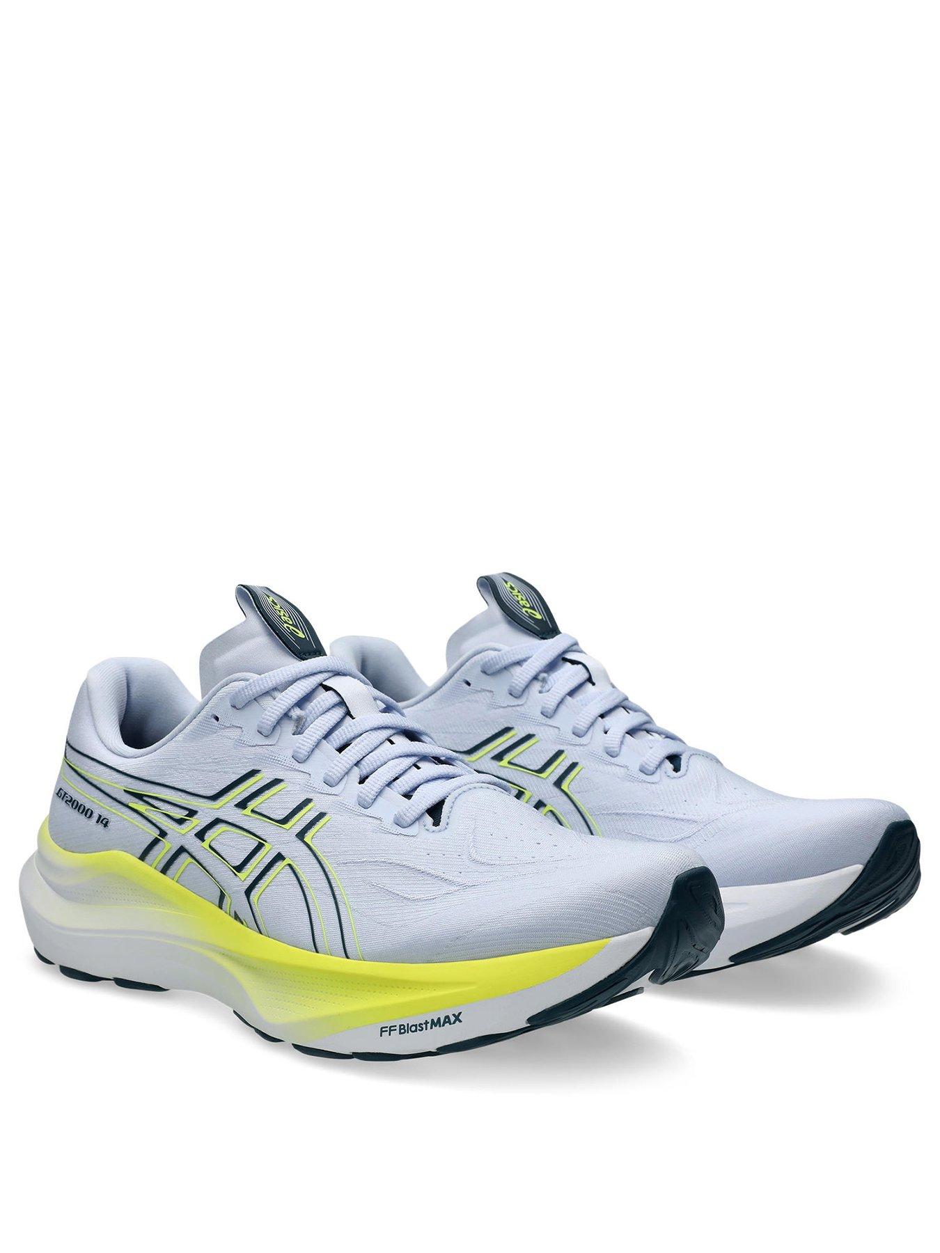 Image 2 of 7 of Asics Mens Running Gt-2000 14 Trainers - Blue