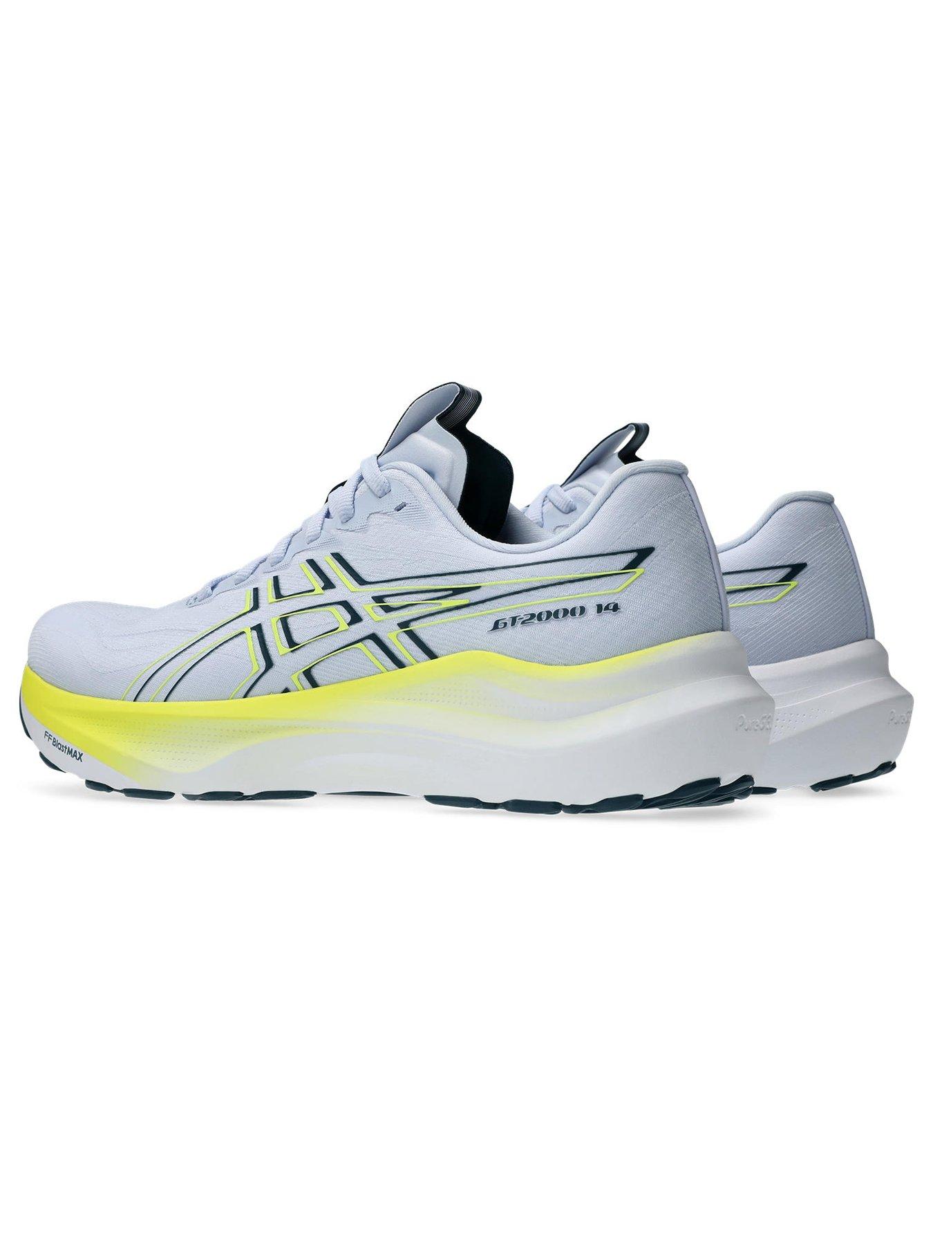 Image 7 of 7 of Asics Mens Running Gt-2000 14 Trainers - Blue