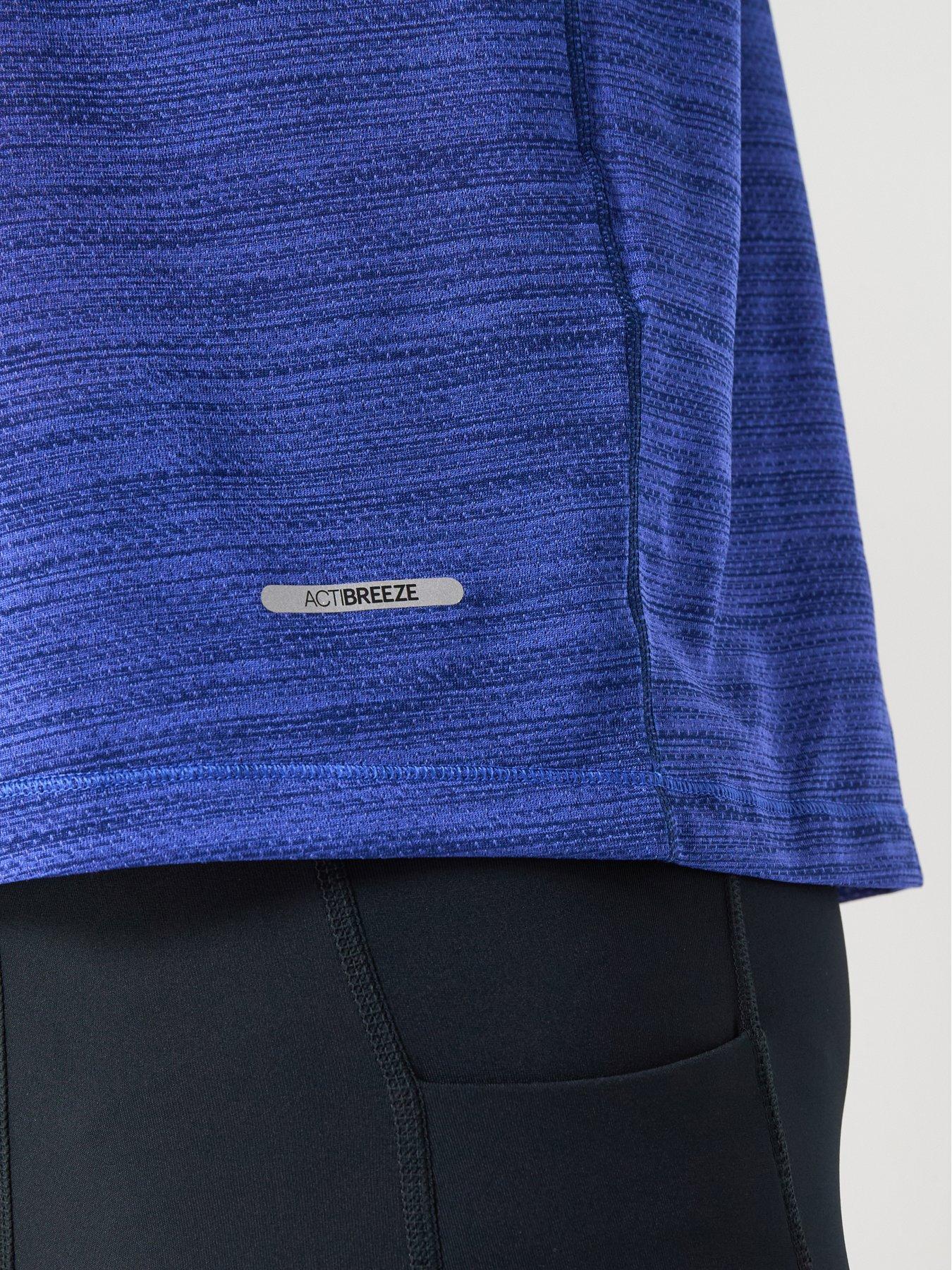 Image 5 of 5 of Asics Mens Running Road T-Shirt - Blue