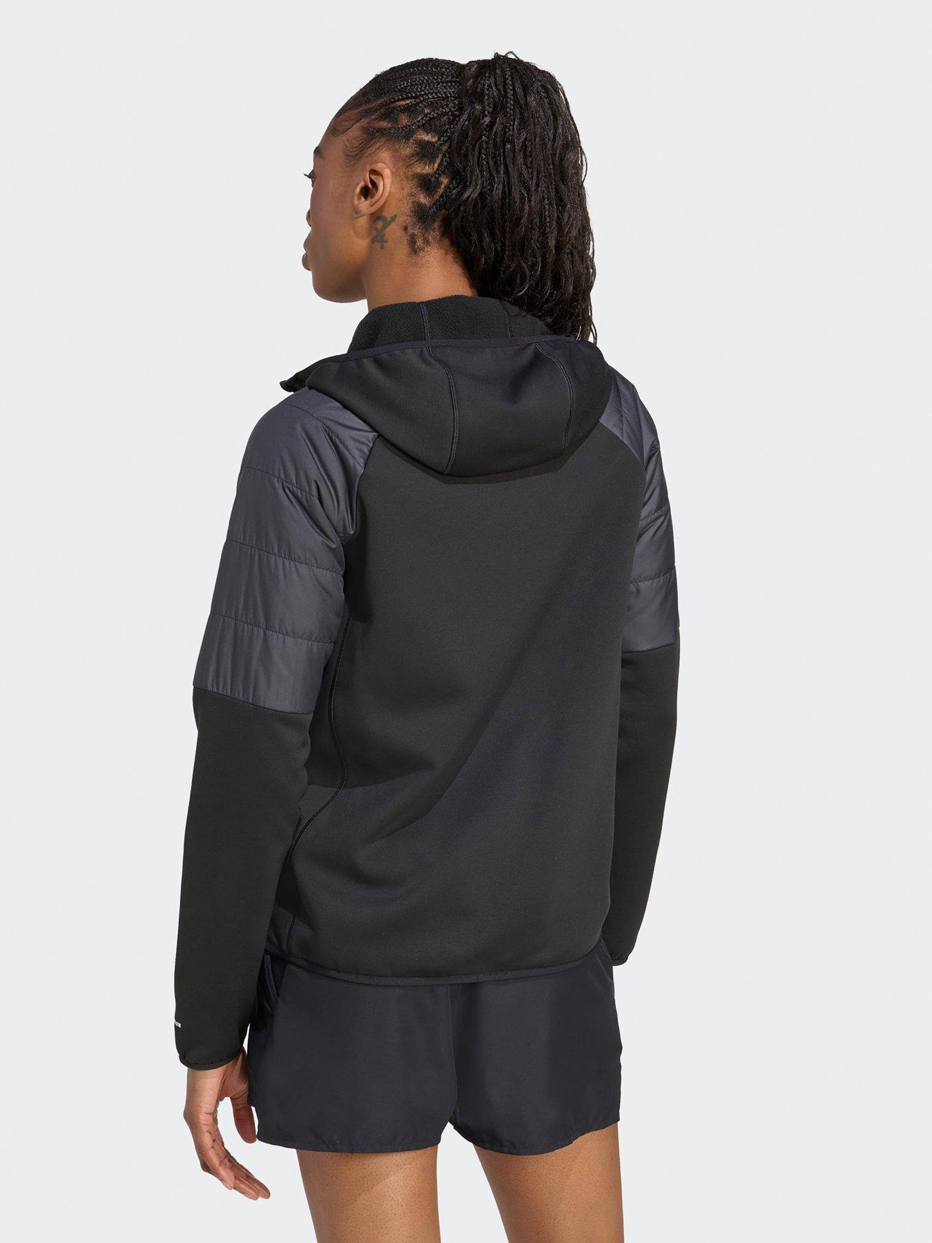 Image 2 of 5 of adidas Terrex Womens Multi Hybrid Jacket - Black