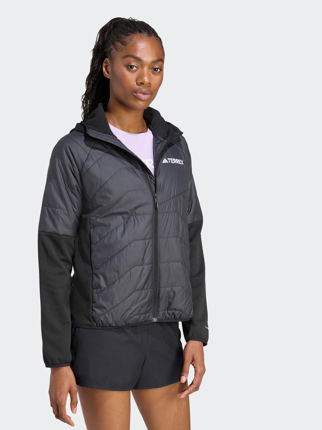 Image 3 of 5 of adidas Terrex Womens Multi Hybrid Jacket - Black
