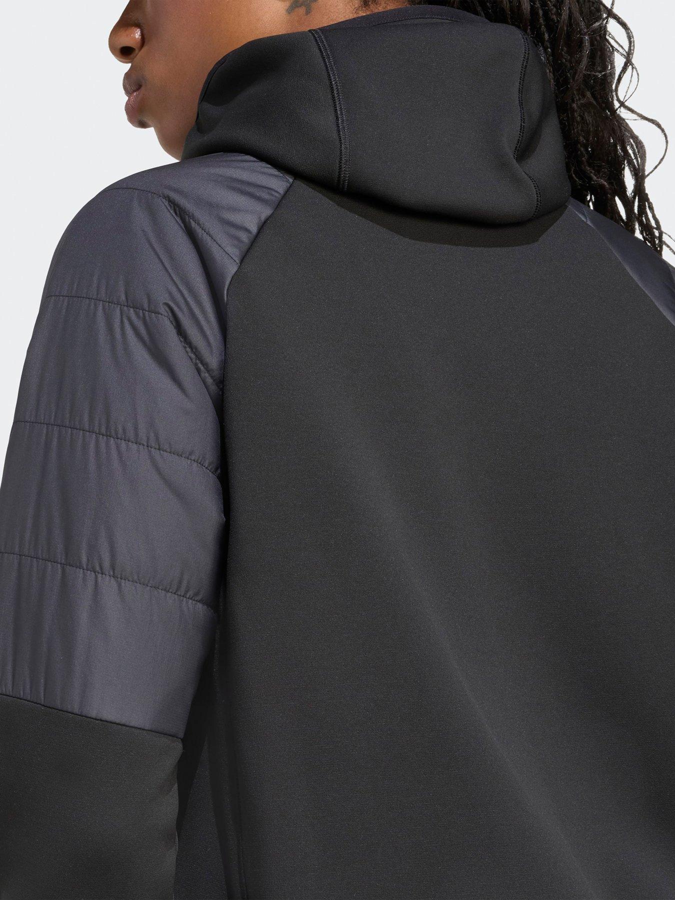 Image 5 of 5 of adidas Terrex Womens Multi Hybrid Jacket - Black