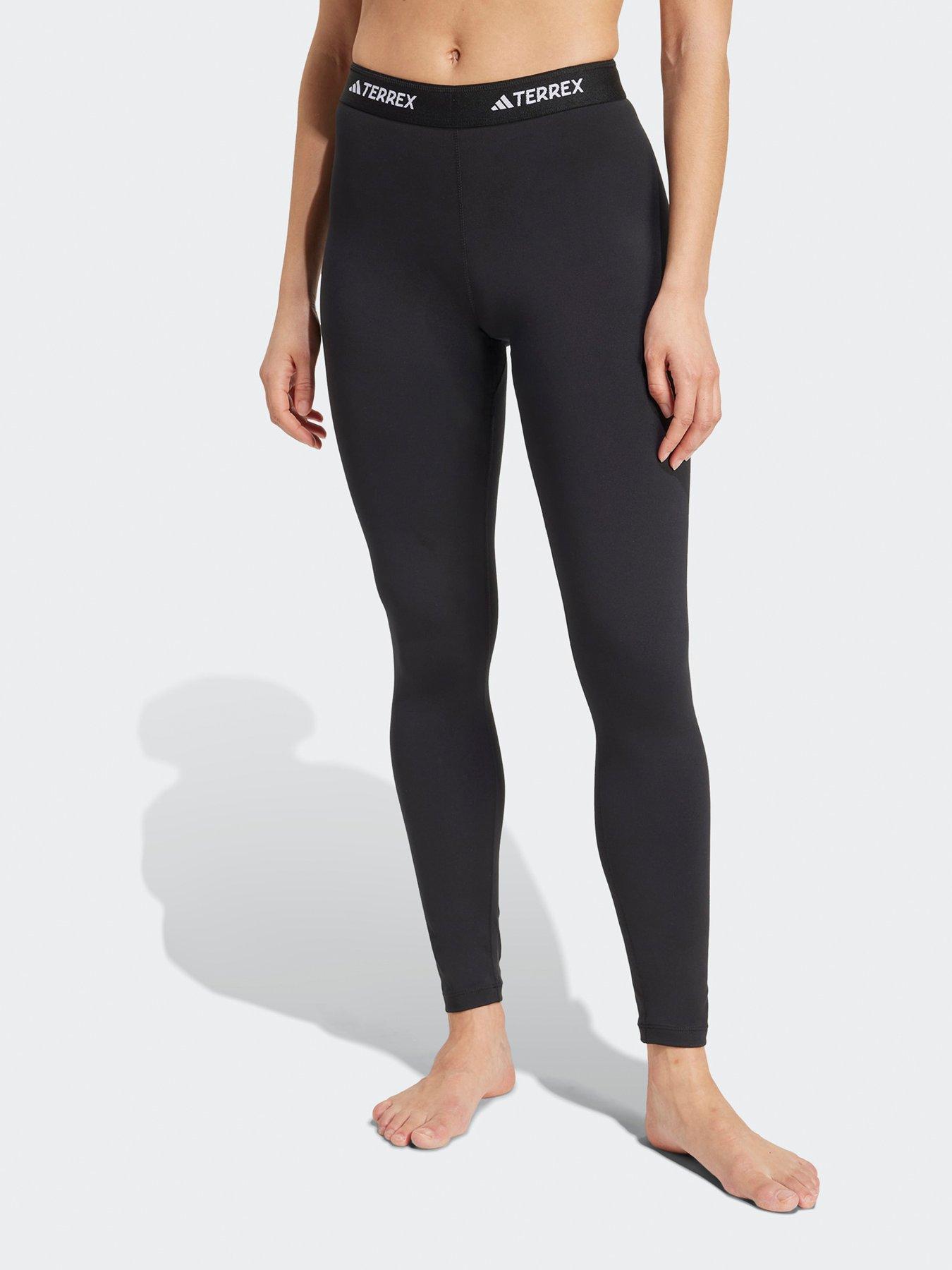 Image 1 of 5 of adidas Terrex Womens Multi Synt Tight - Black