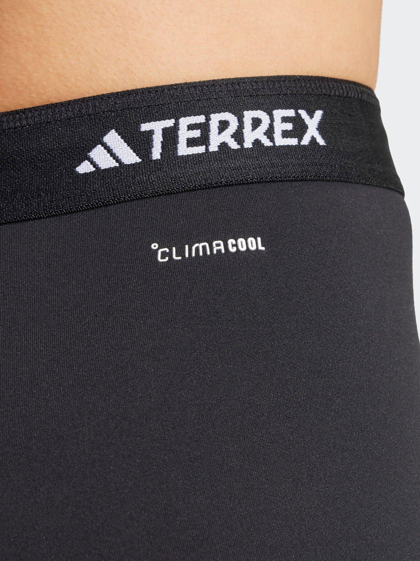 Image 5 of 5 of adidas Terrex Womens Multi Synt Tight - Black
