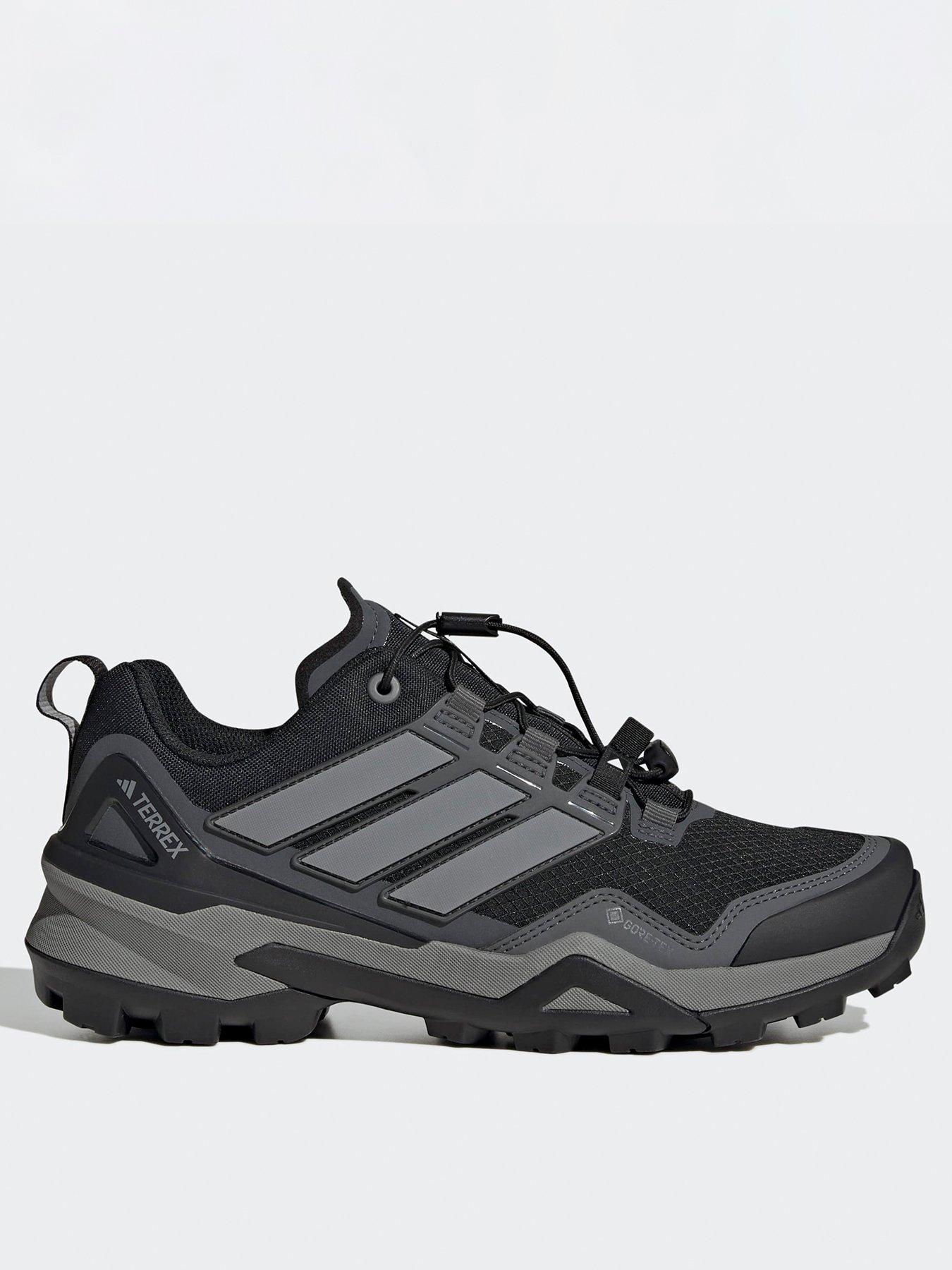undefined Womens Skychaser Gore-Tex Hiking Shoes - Black