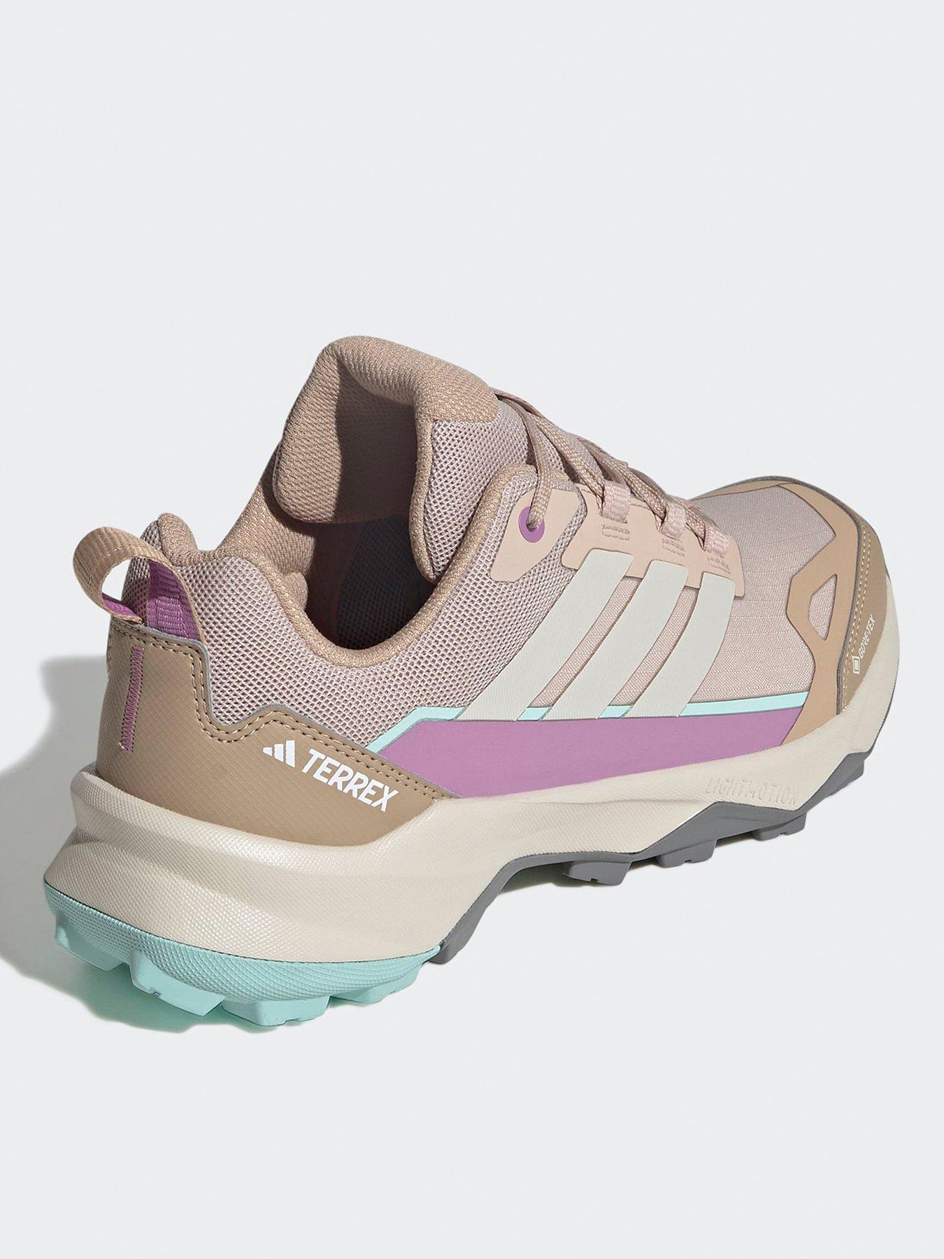  image of adidas-terrex-womens-skychaser-ax5-gtx-w-brown
