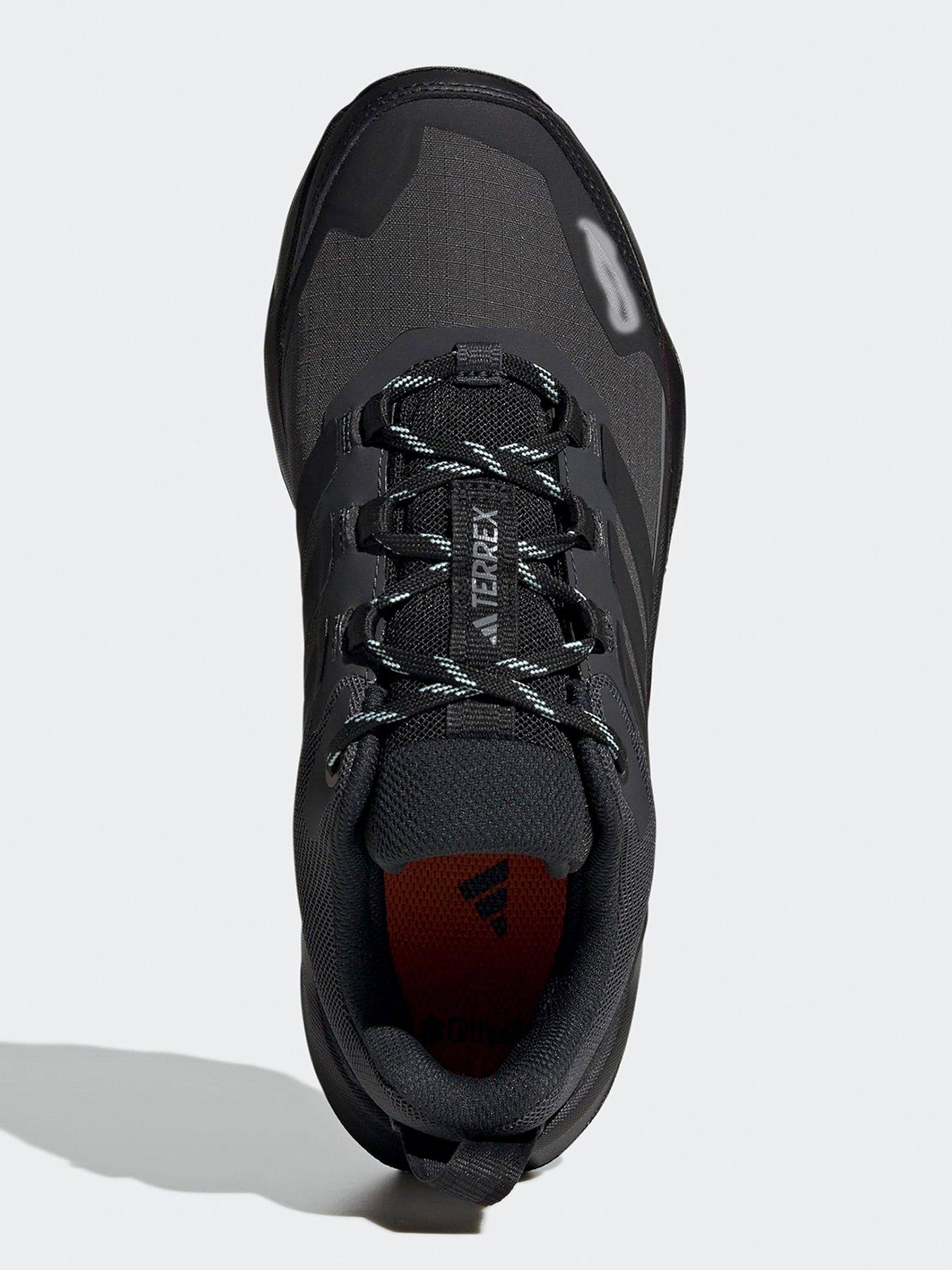 Image 4 of 7 of adidas Terrex Womens Skychaser Ax5 Gtx Hiking Shoes- Grey