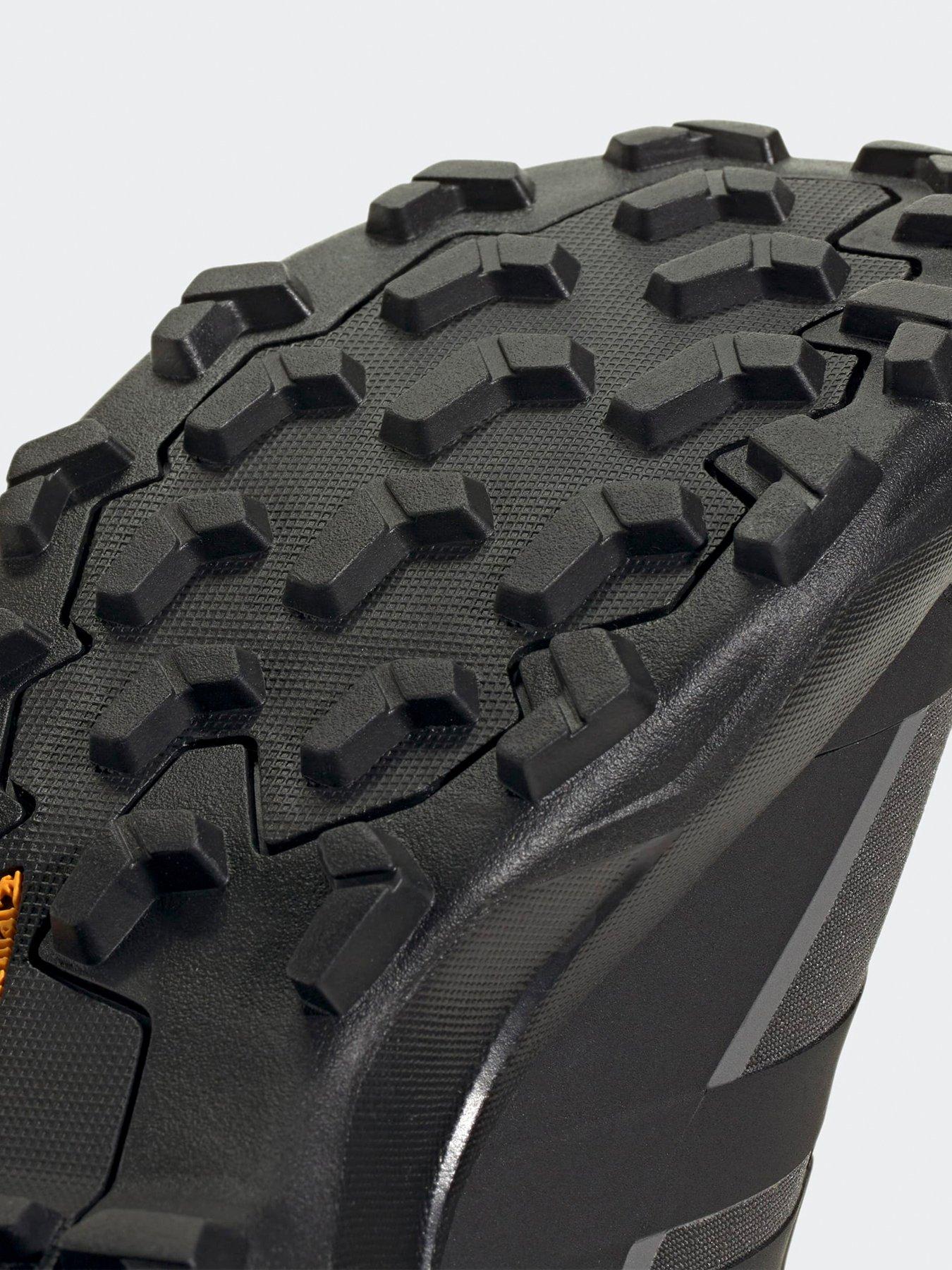 Image 7 of 7 of adidas Terrex Womens Skychaser Ax5 Gtx Hiking Shoes- Grey