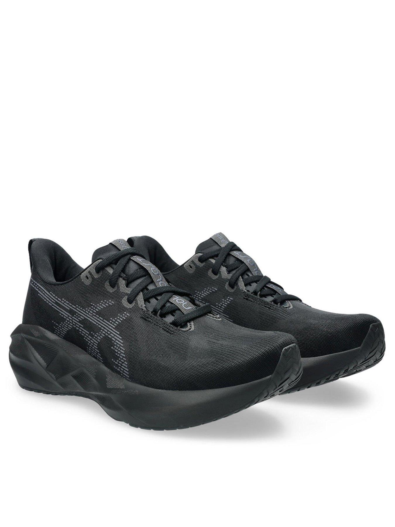 Image 2 of 7 of Asics Mens Running Novablast 5 Trainers - Black
