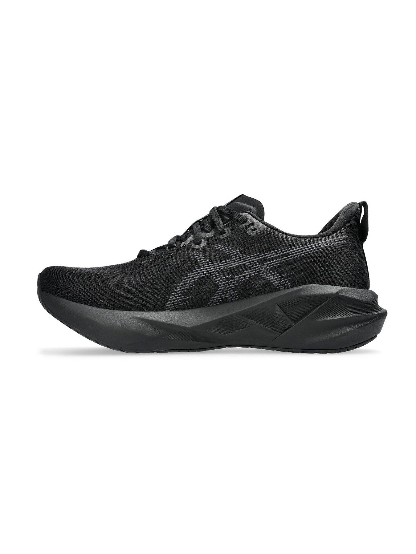 Image 7 of 7 of Asics Mens Running Novablast 5 Trainers - Black