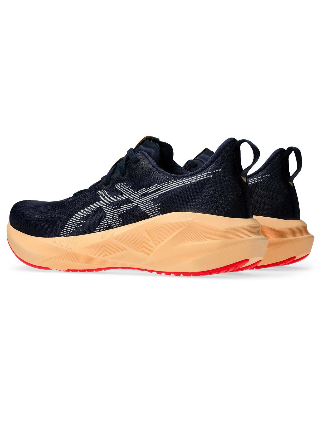 Image 7 of 7 of Asics Mens Running Novablast 5 Trainers - Navy