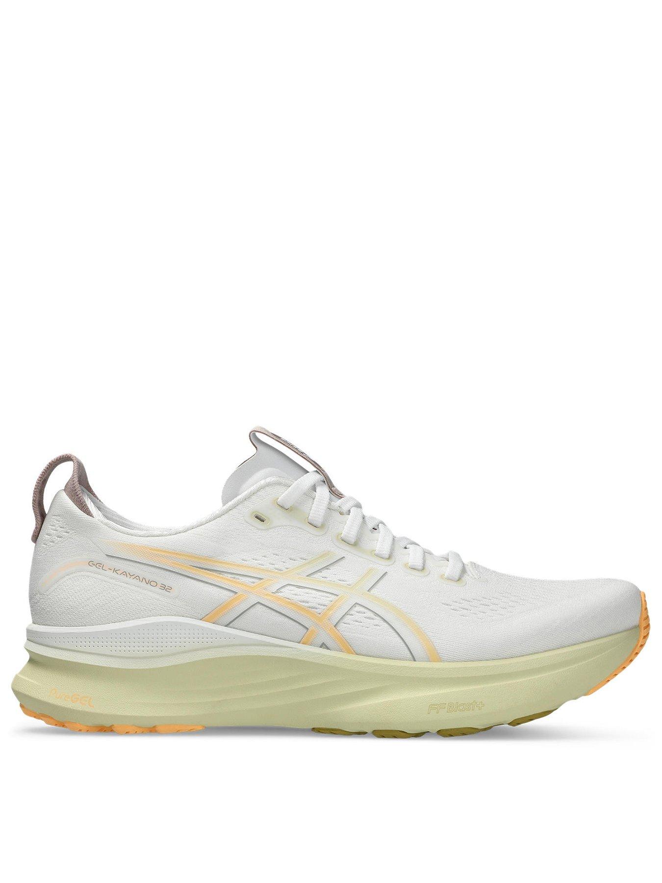 undefined Mens Running Gel-Kayano 32 Trainers - White