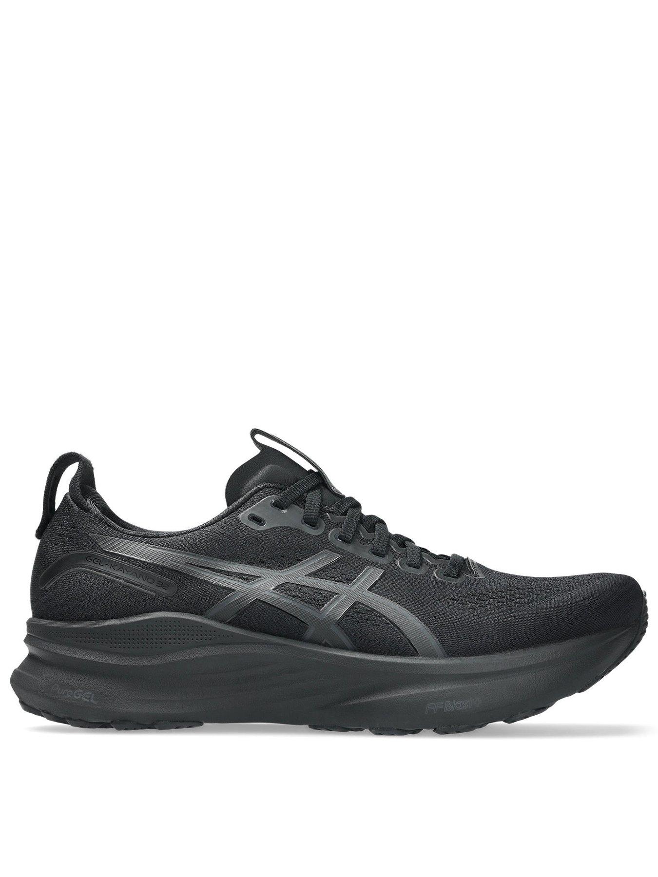 undefined Mens Running Gel-Kayano 32 Trainers - Black