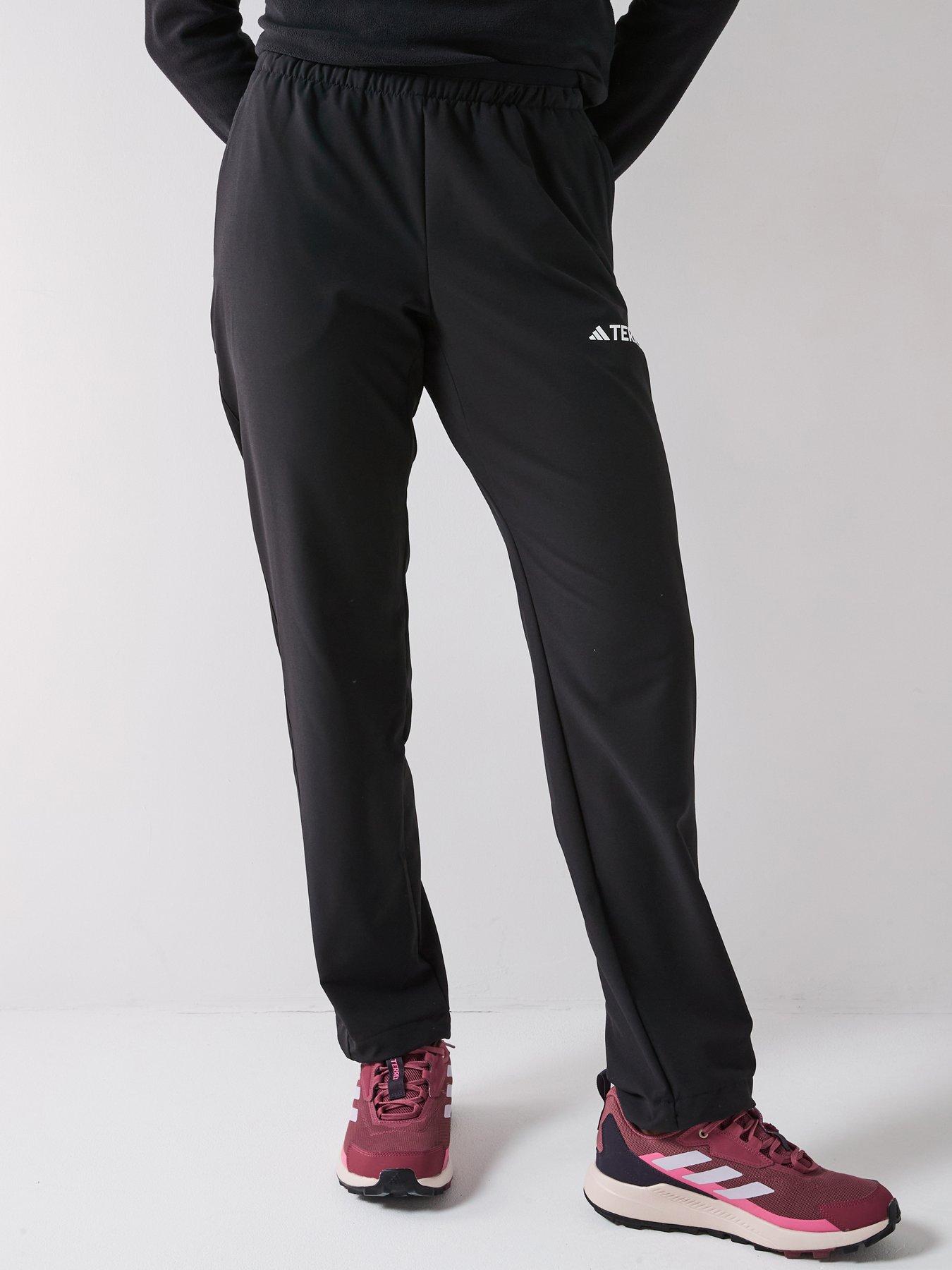 adidas Terrex Womens Multi Liteflex Joggers - Black