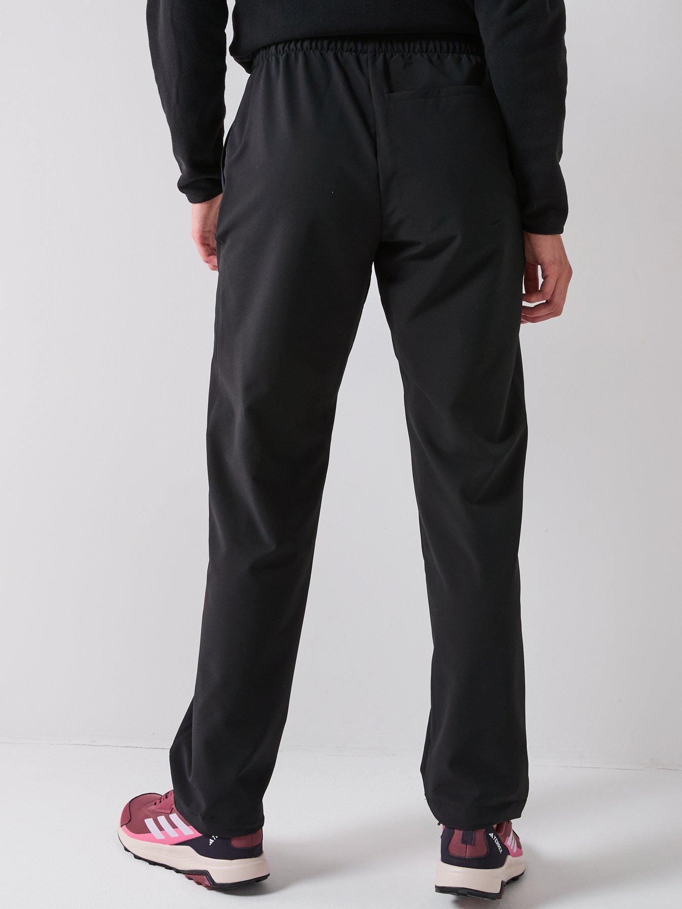  image of adidas-terrex-womens-multi-liteflex-joggers-black