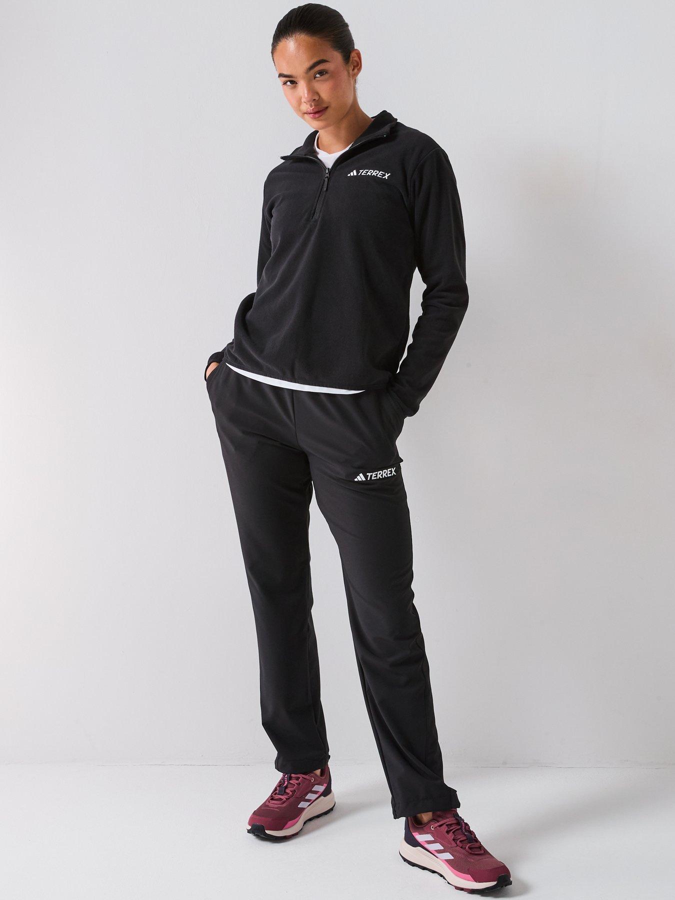  image of adidas-terrex-womens-multi-liteflex-joggers-black