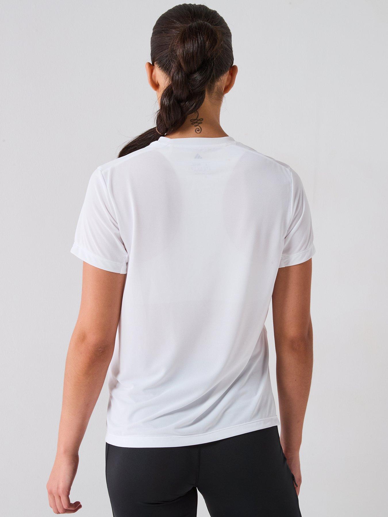  image of adidas-terrex-womens-multi-climacool-logo-tech-t--shirt-white