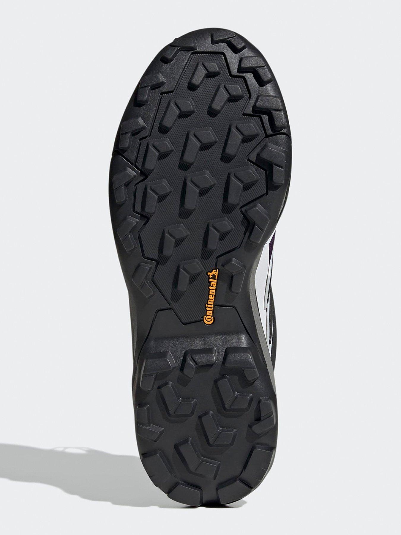  image of adidas-terrex-womens-skychaser-gore-tex-hiking-shoes-purple