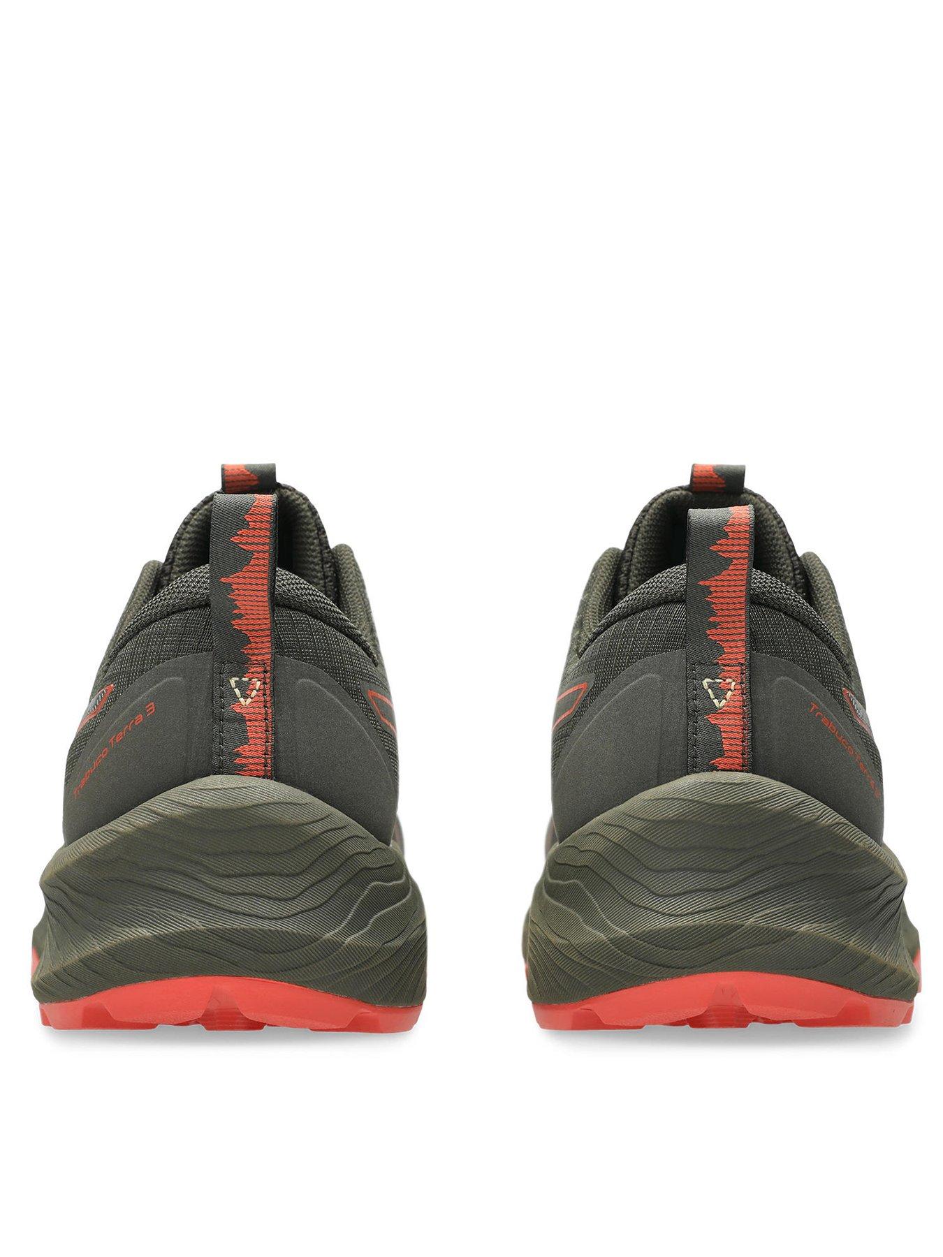  image of asics-mens-trail-running-trabuco-terra-3-trainers-khaki
