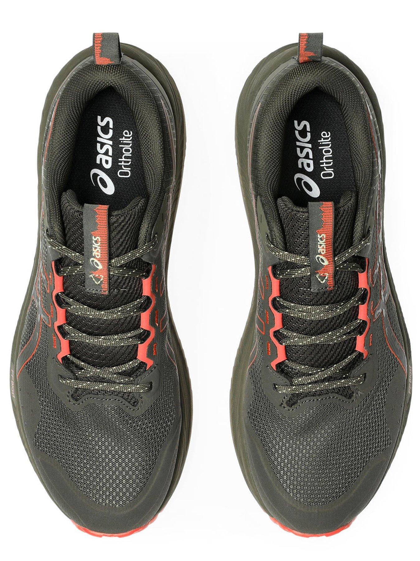  image of asics-mens-trail-running-trabuco-terra-3-trainers-khaki