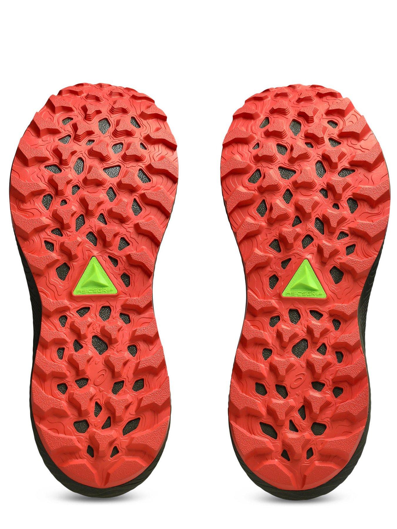  image of asics-mens-trail-running-trabuco-terra-3-trainers-khaki