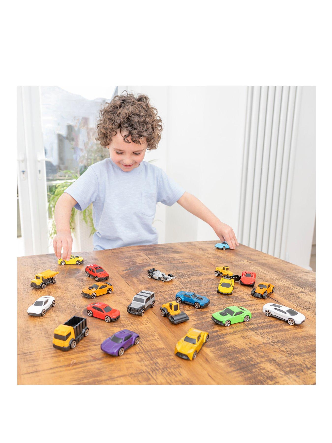 teamsterz-street-machines-die-cast-20-pack