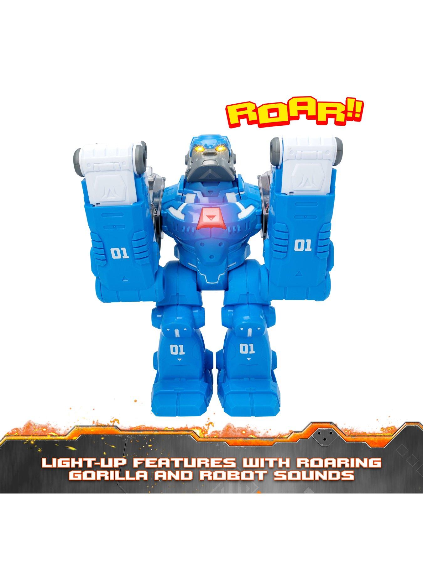 Image 3 of 8 of Teamsterz TZ R/W Gorilla Slam + 1 Car