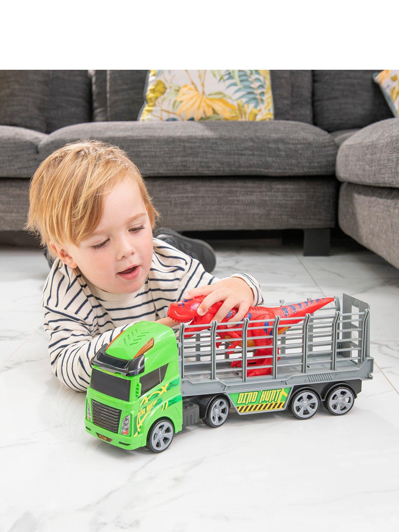 Teamsterz TZ Small L&S Dino Transporter