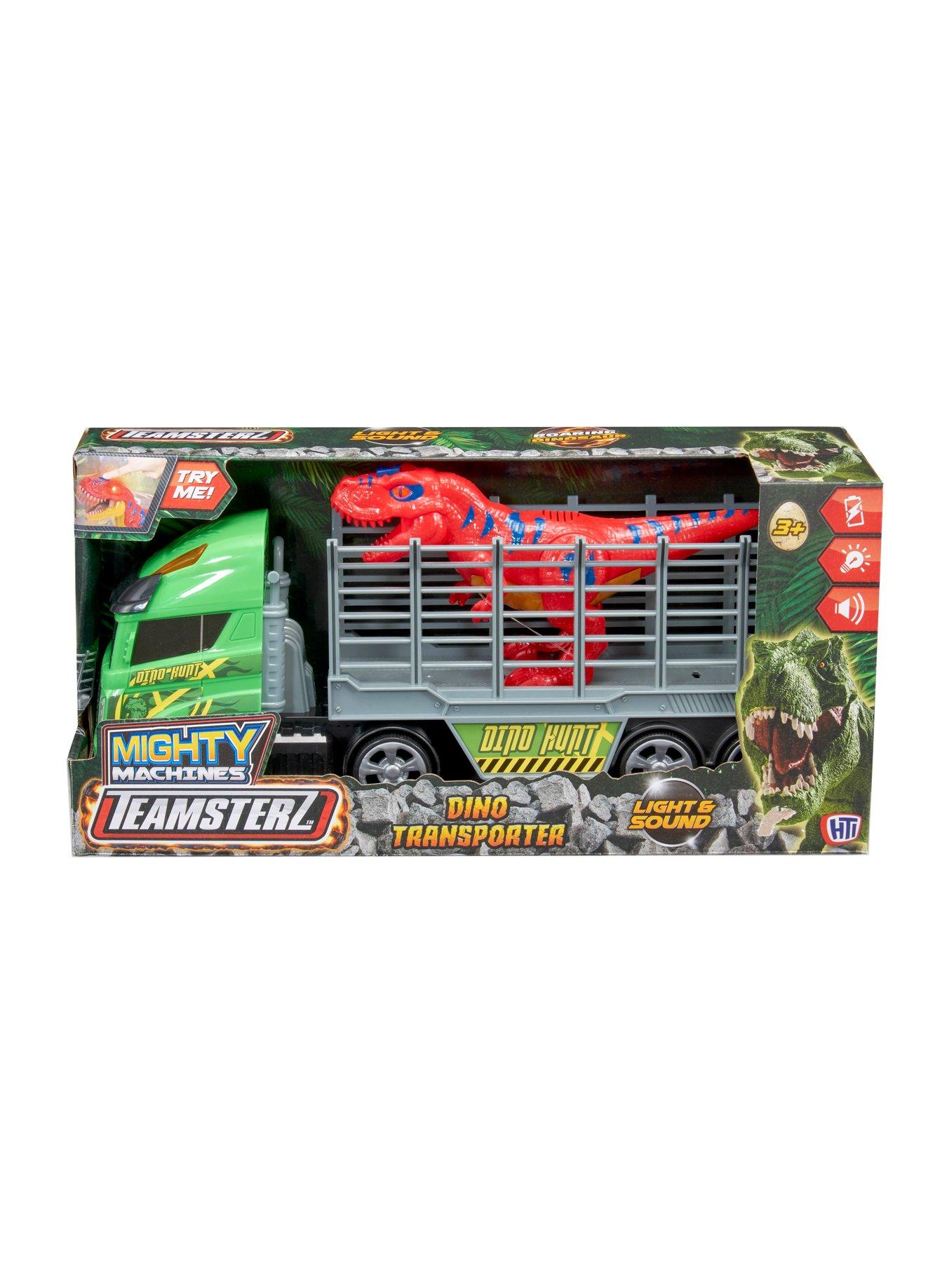  image of teamsterz-tz-small-lamps-dino-transporter