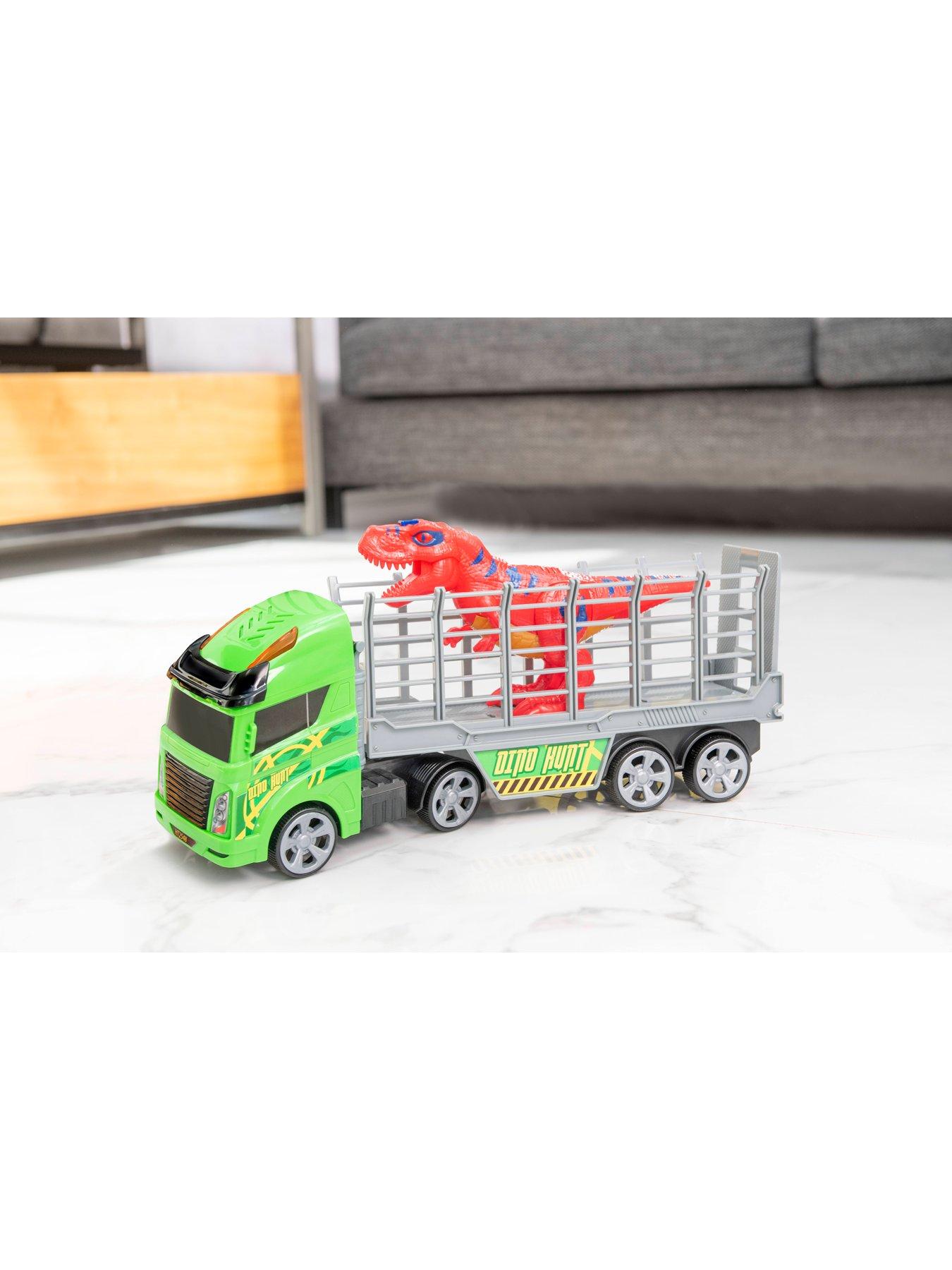  image of teamsterz-tz-small-lamps-dino-transporter