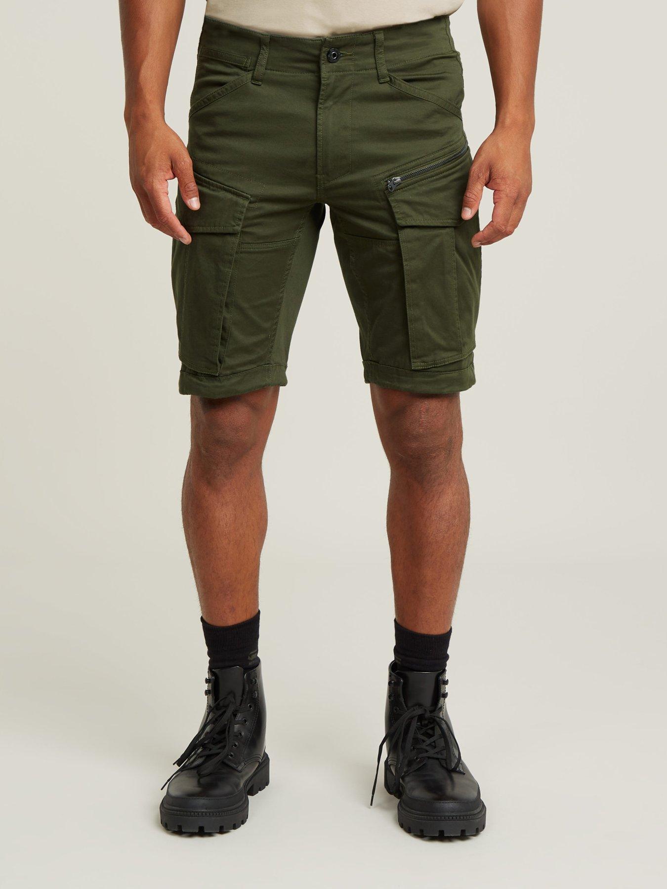 undefined G-star Cargo Shorts- Khaki