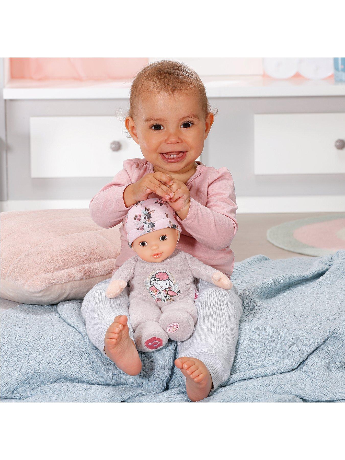 Image 4 of 7 of Baby Annabell SleepWell for babies 30cm