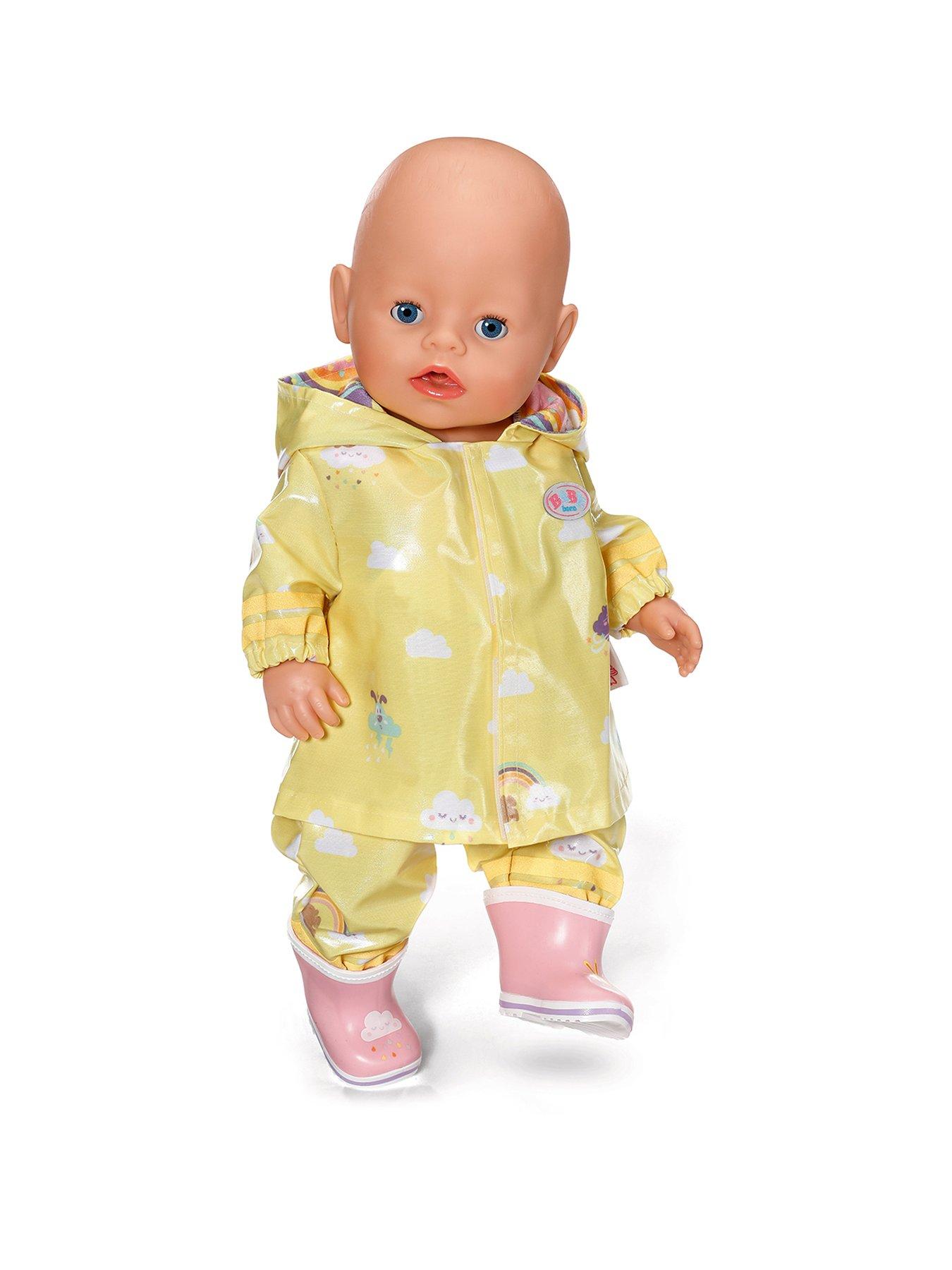 undefined Deluxe Rain Outfit 43cm
