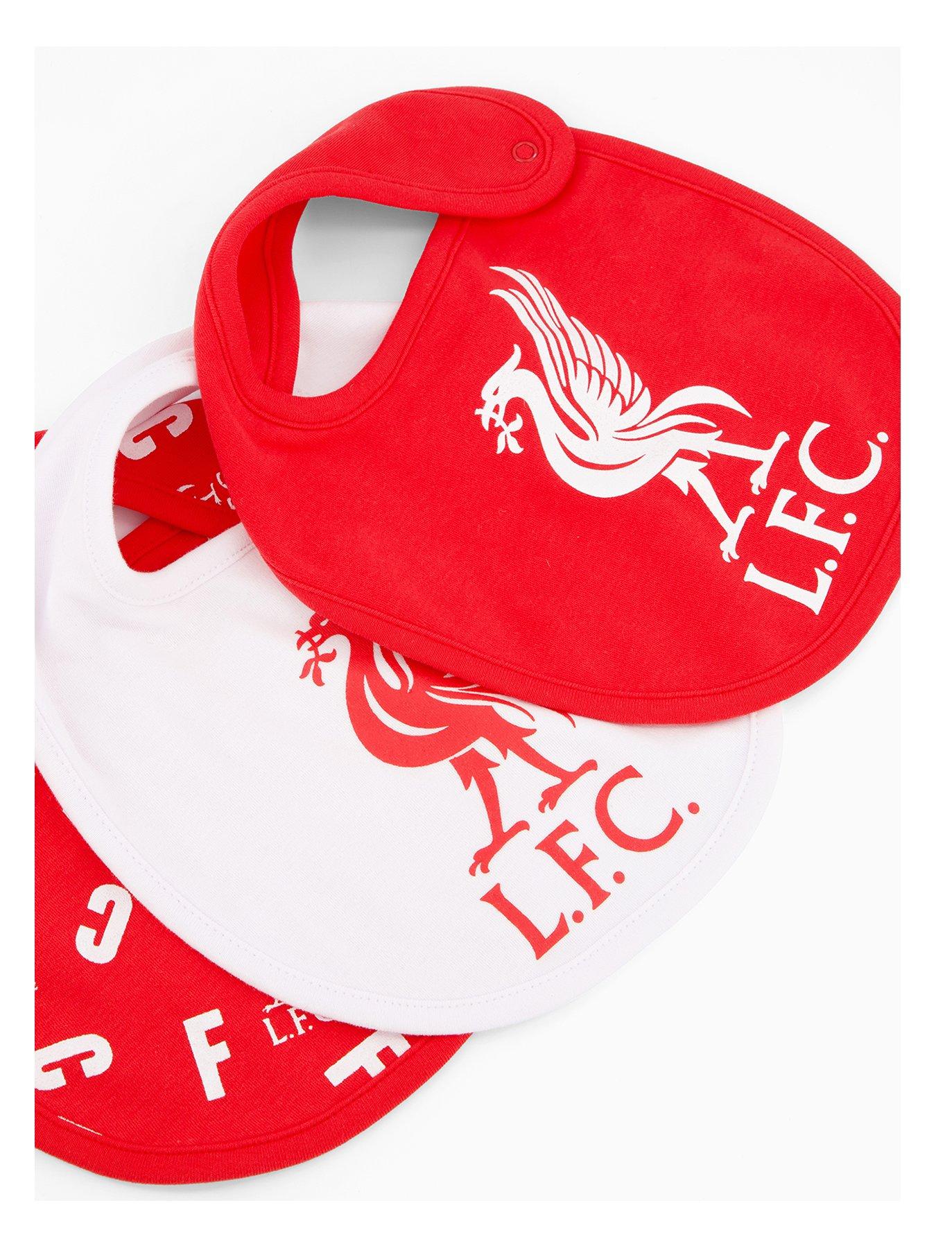  image of liverpool-fc-3-pack-bibs-multi