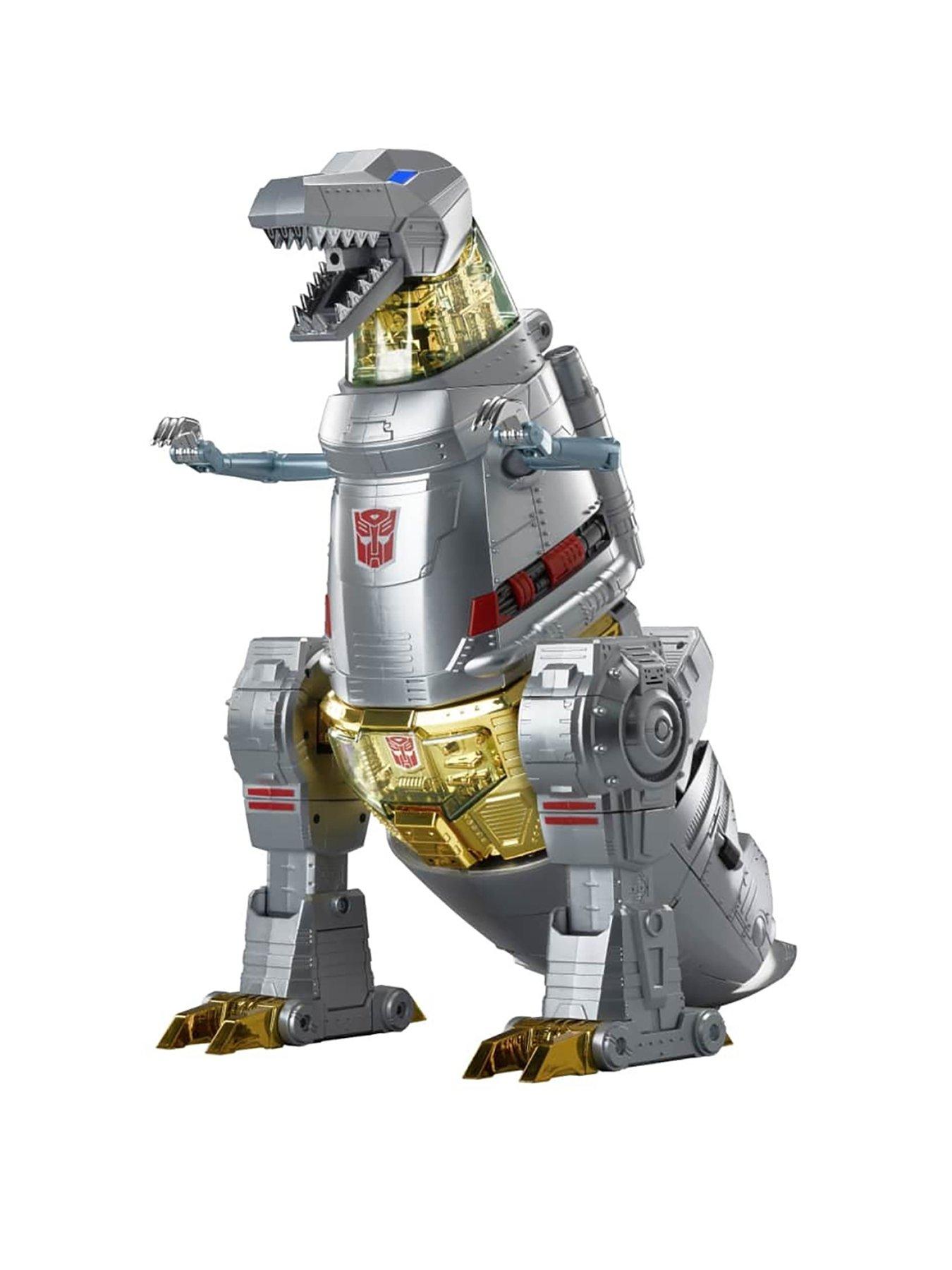 undefined Robosen Grimlock G1 Flagship (Collector's Edition)