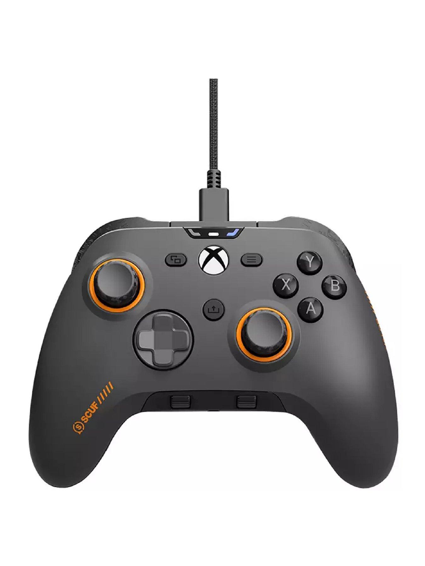 Scuf VALOR PRO Wired Performance Xbox Controller - Grey