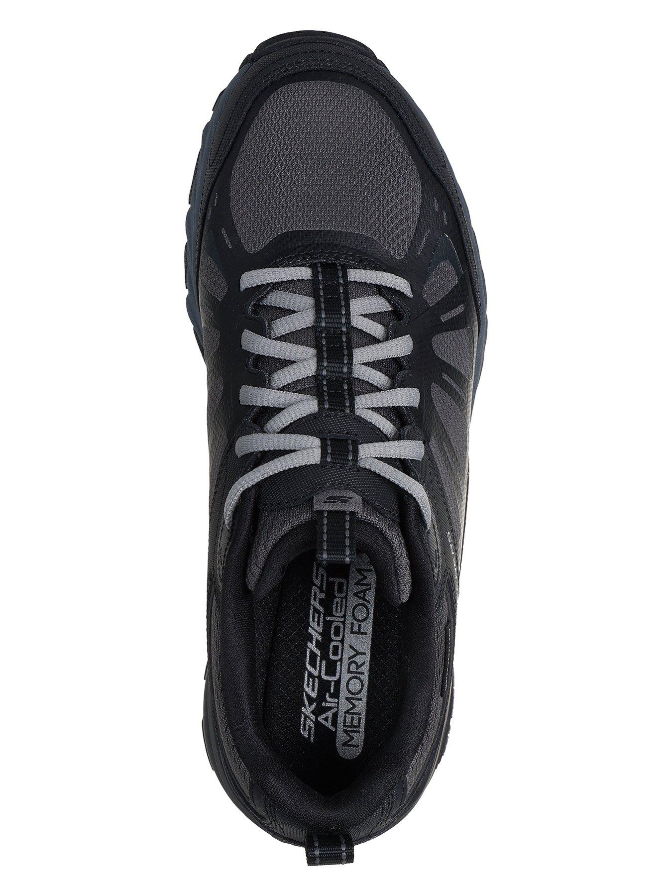  image of skechers-outdoor-max-protect-trainer--black