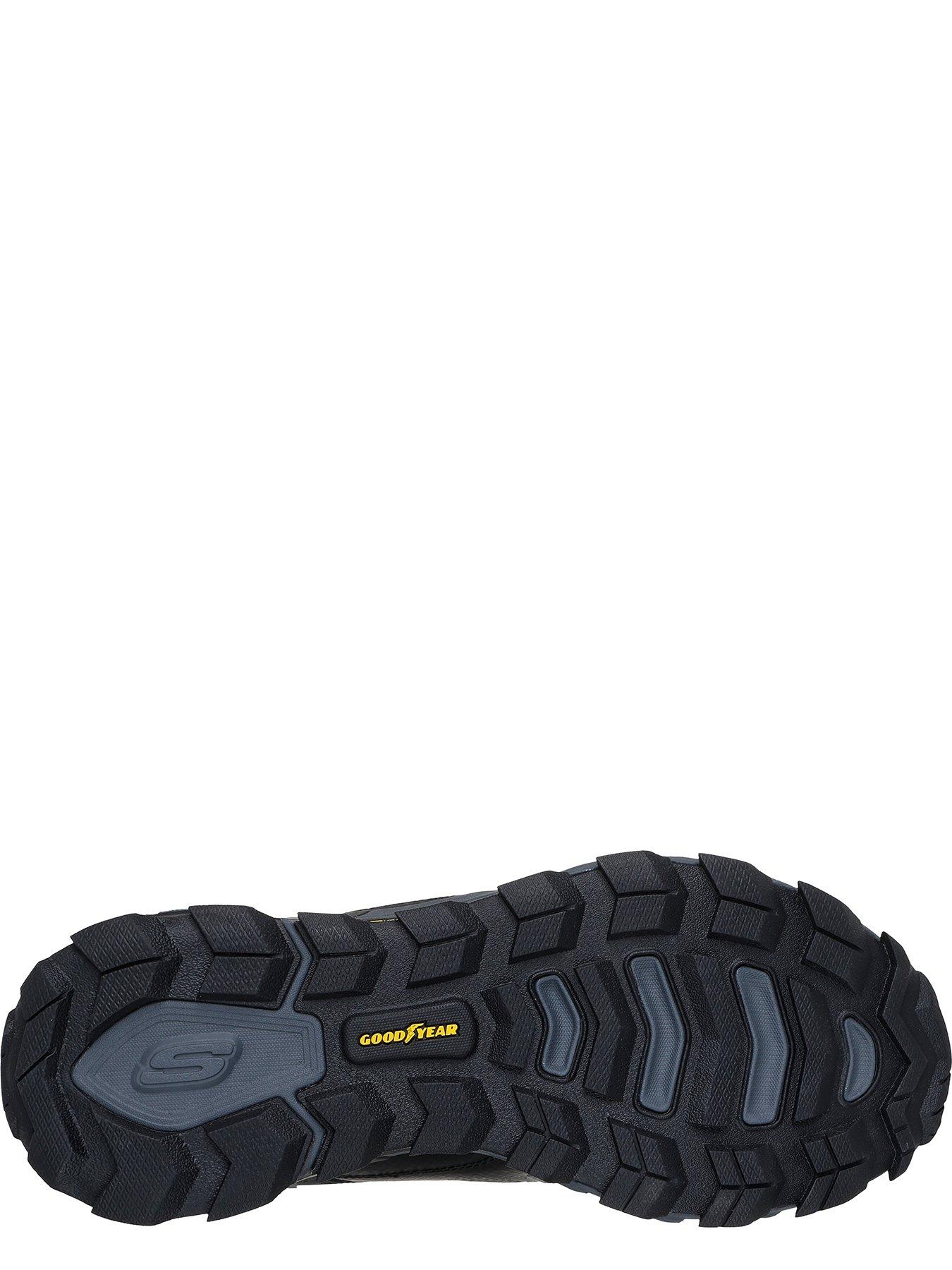  image of skechers-outdoor-max-protect-trainer--black