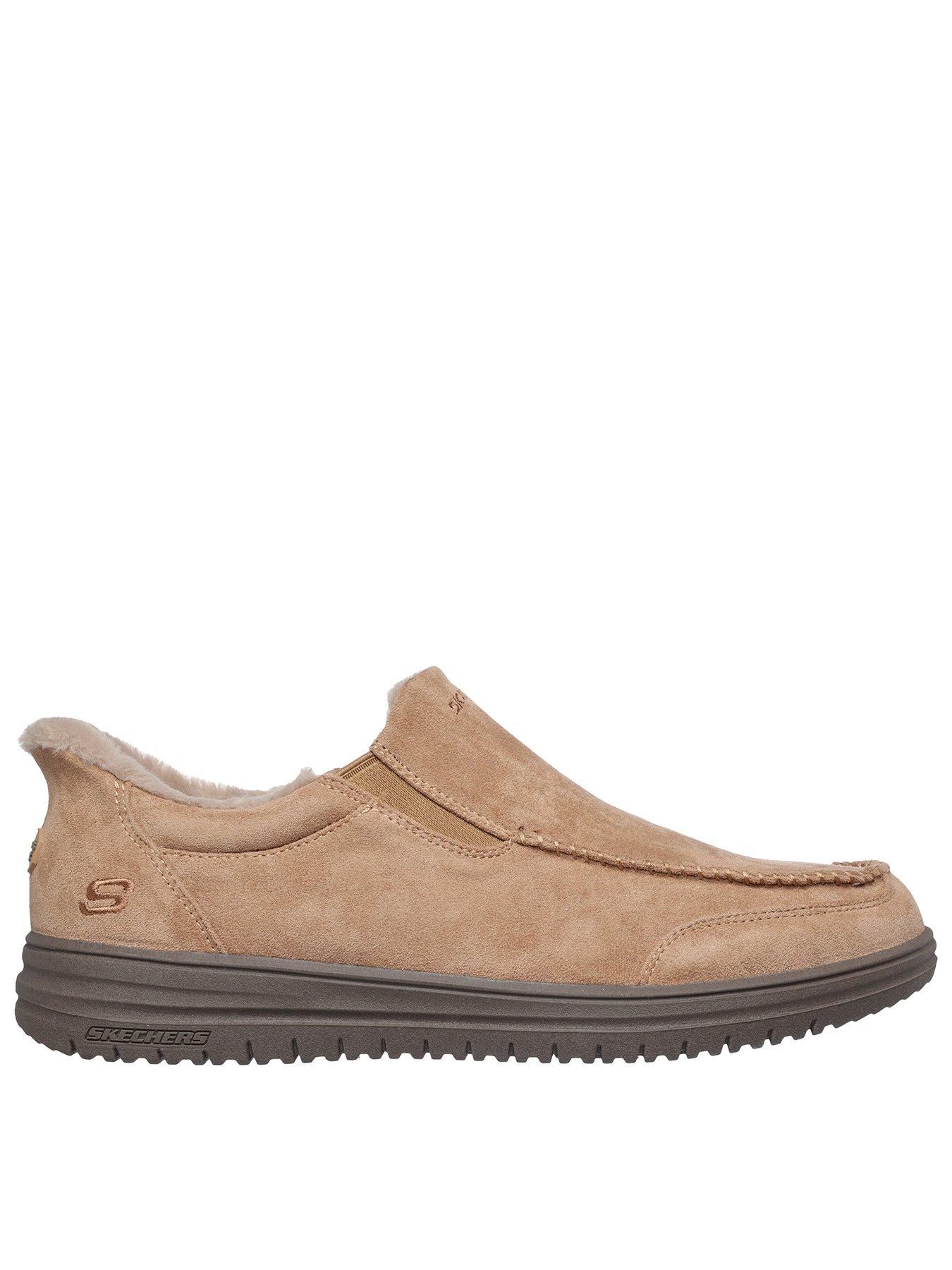 undefined Murette Slip- Ins Moc Toe Slipper- Beige