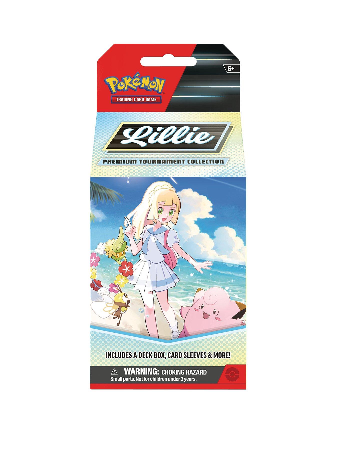 undefined TCG: Lillie Premium Tournament Collection