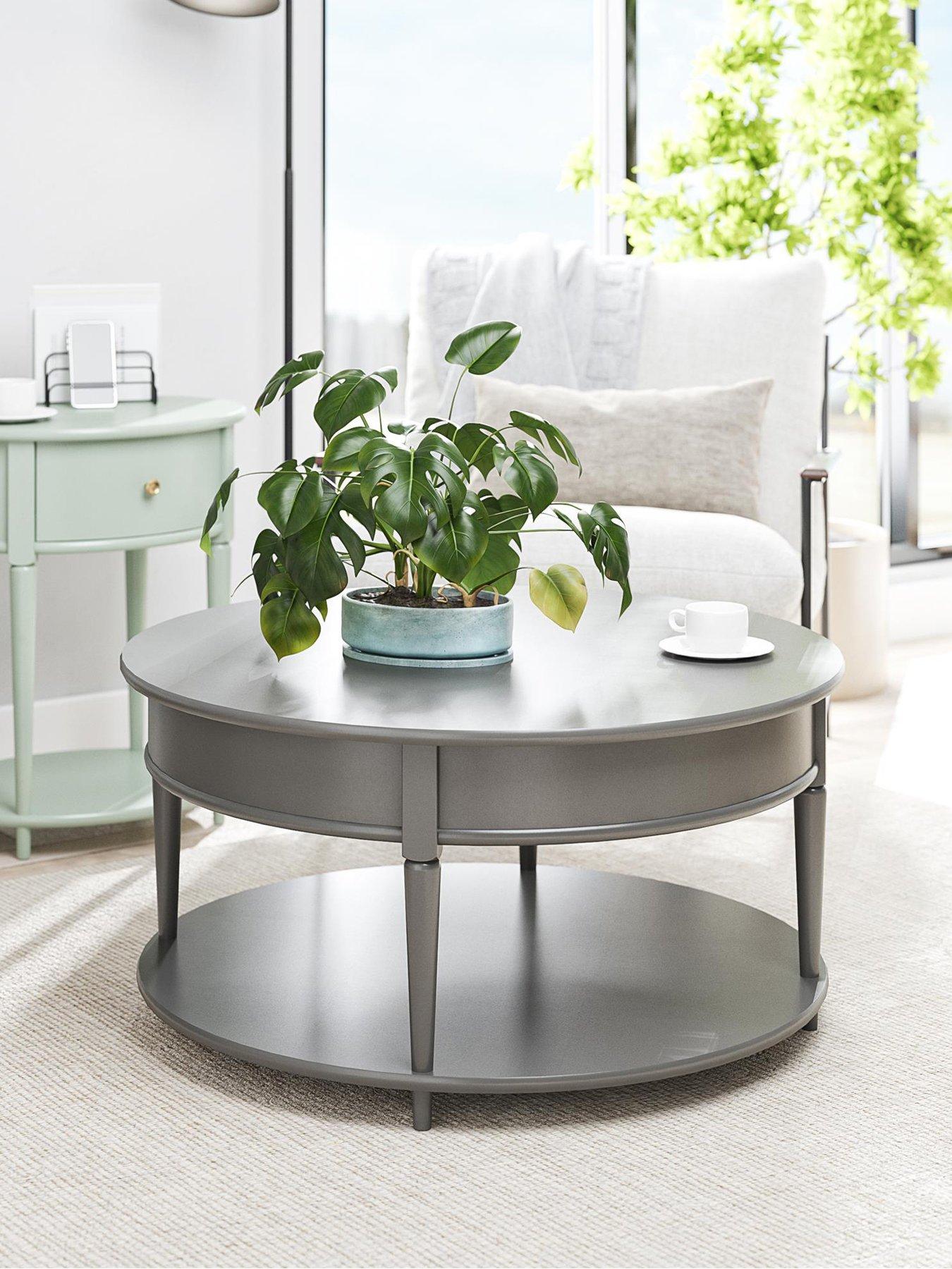 front image of cosmoliving-by-cosmopolitan-aurora-coffee-table