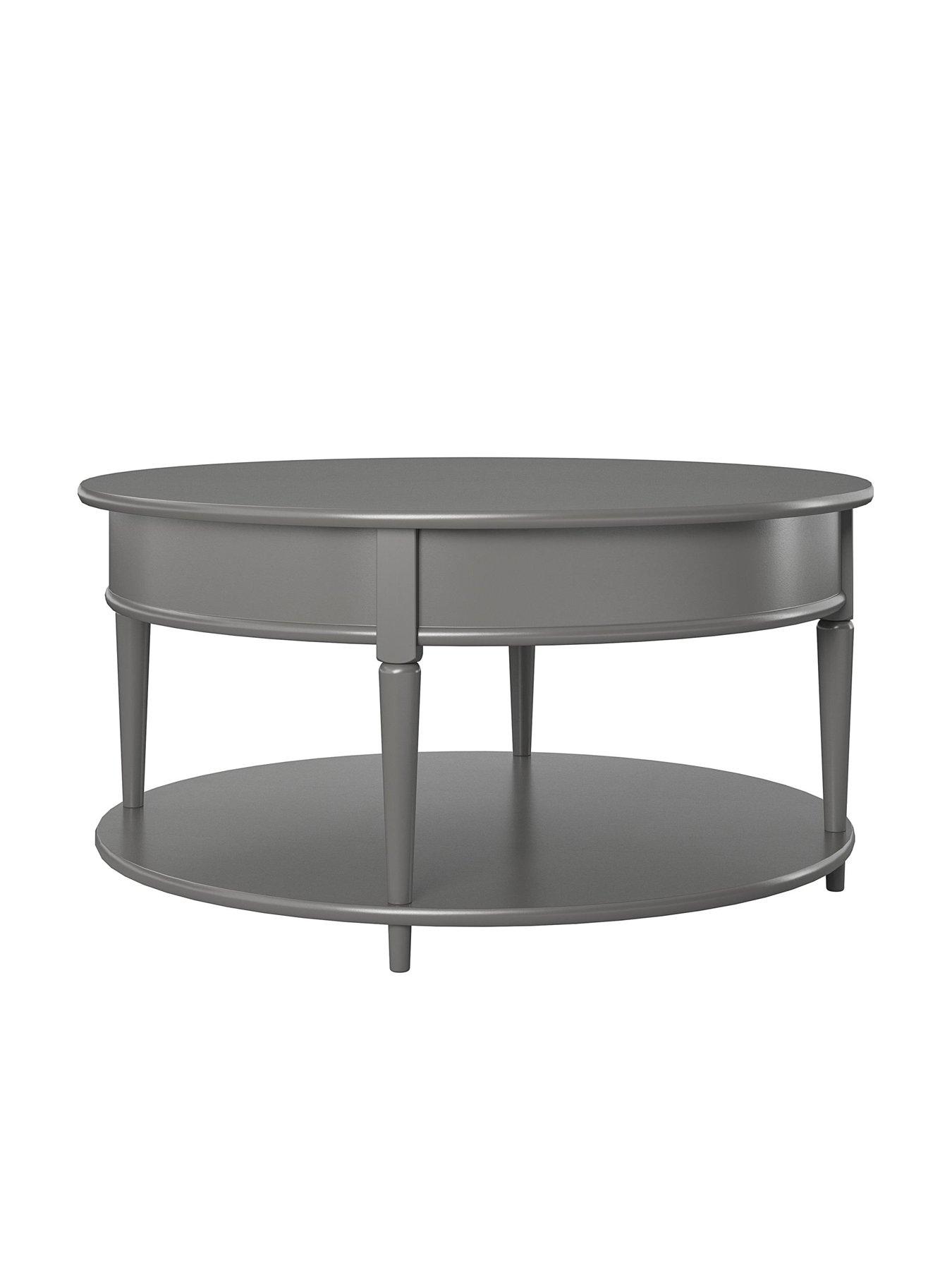  image of cosmoliving-by-cosmopolitan-aurora-coffee-table
