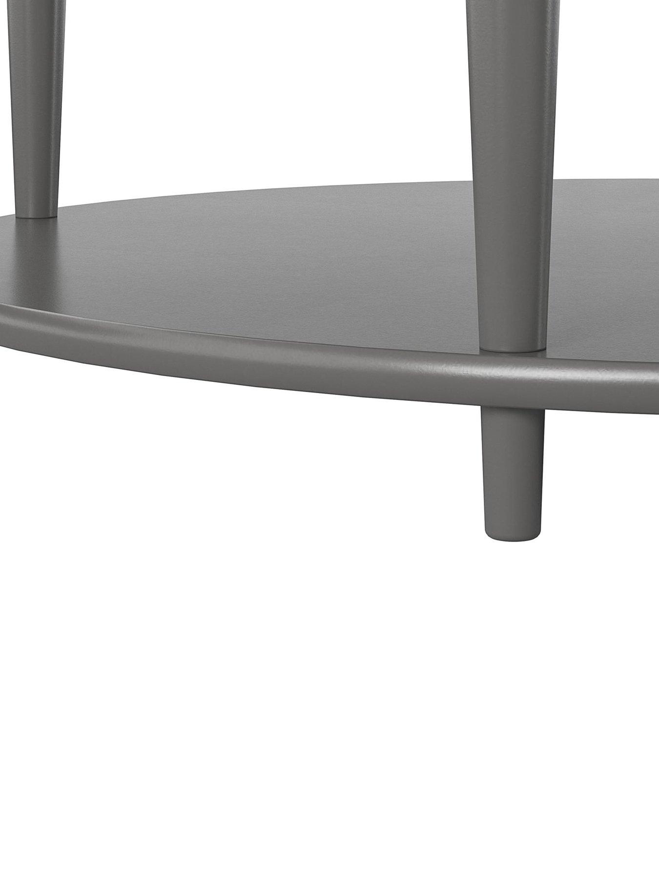  image of cosmoliving-by-cosmopolitan-aurora-coffee-table