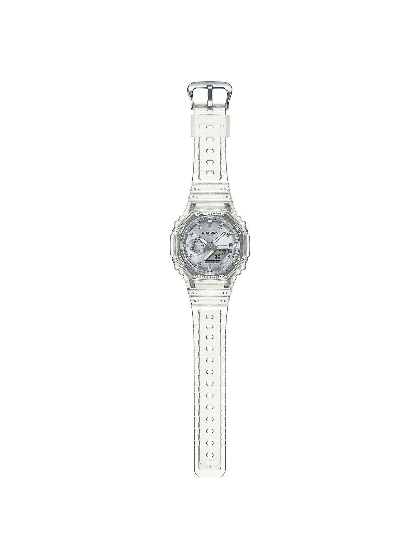 Image 2 of 2 of G Shock G-Shock GA-2100BM-7A8ER - Bright Metal Dial Range
